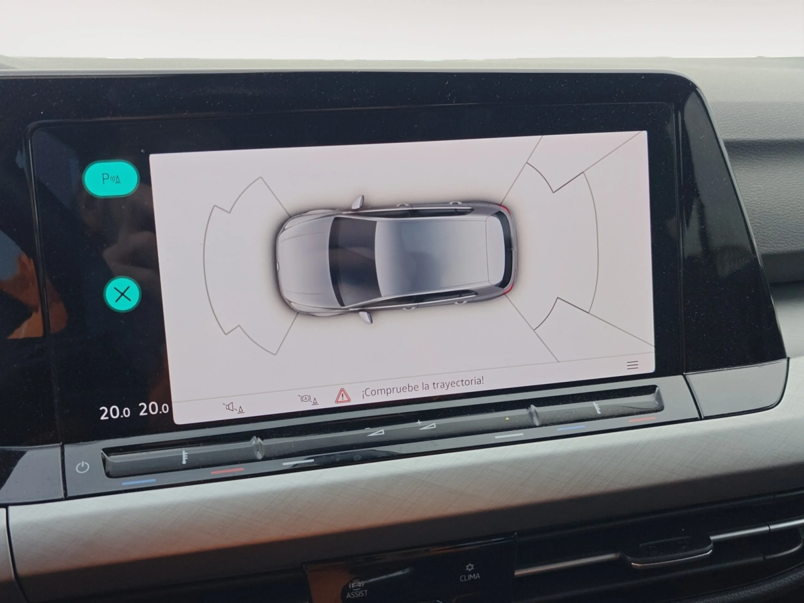 VOLKSWAGEN GOLF LIFE 2.0 TDI 85KW (115CV) - Foto 16