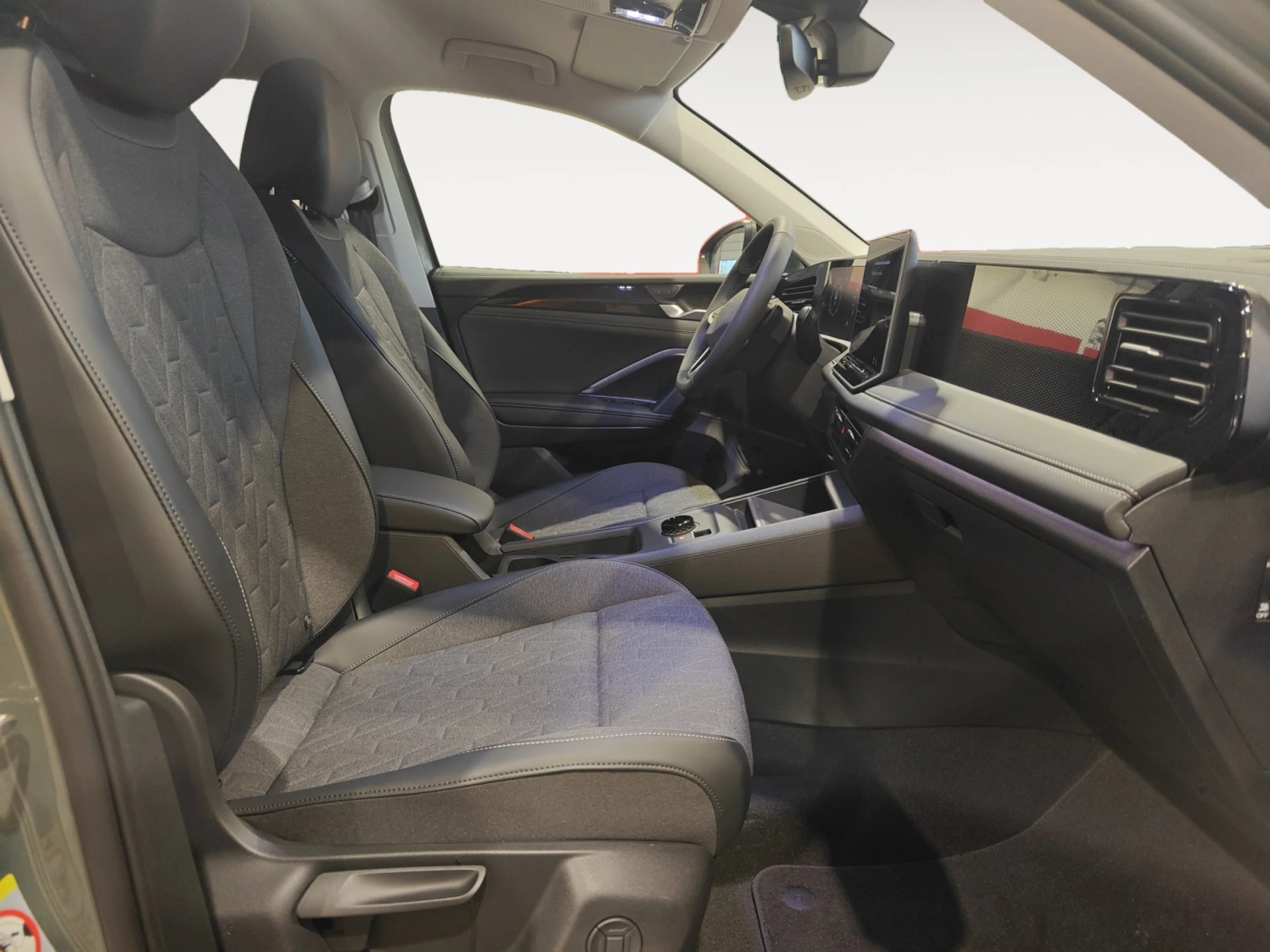 VOLKSWAGEN TIGUAN ··MÁS·· 2.0 TDI 110KW (150CV) DSG - Foto 5