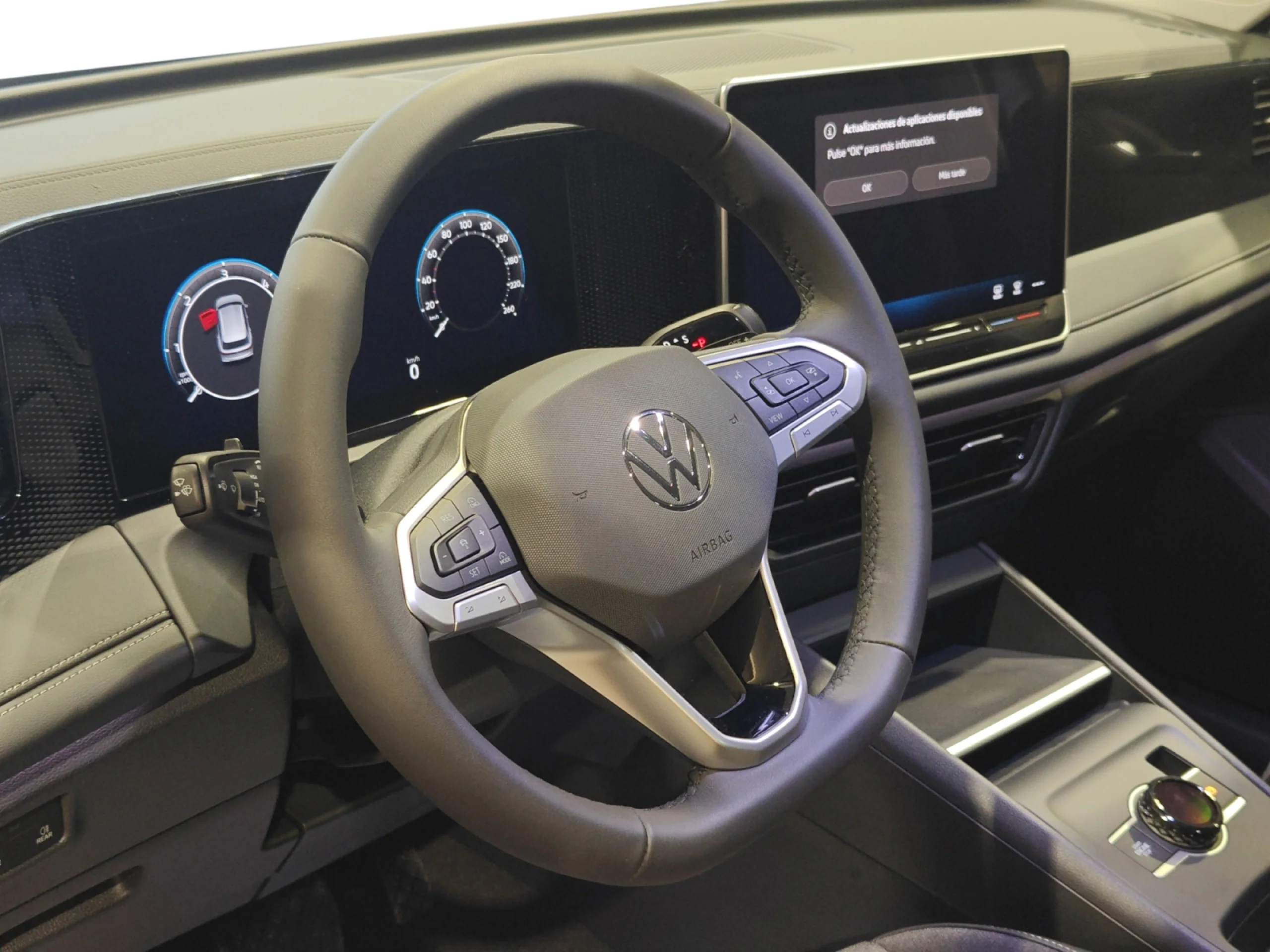 VOLKSWAGEN TIGUAN ··MÁS·· 2.0 TDI 110KW (150CV) DSG - Foto 9