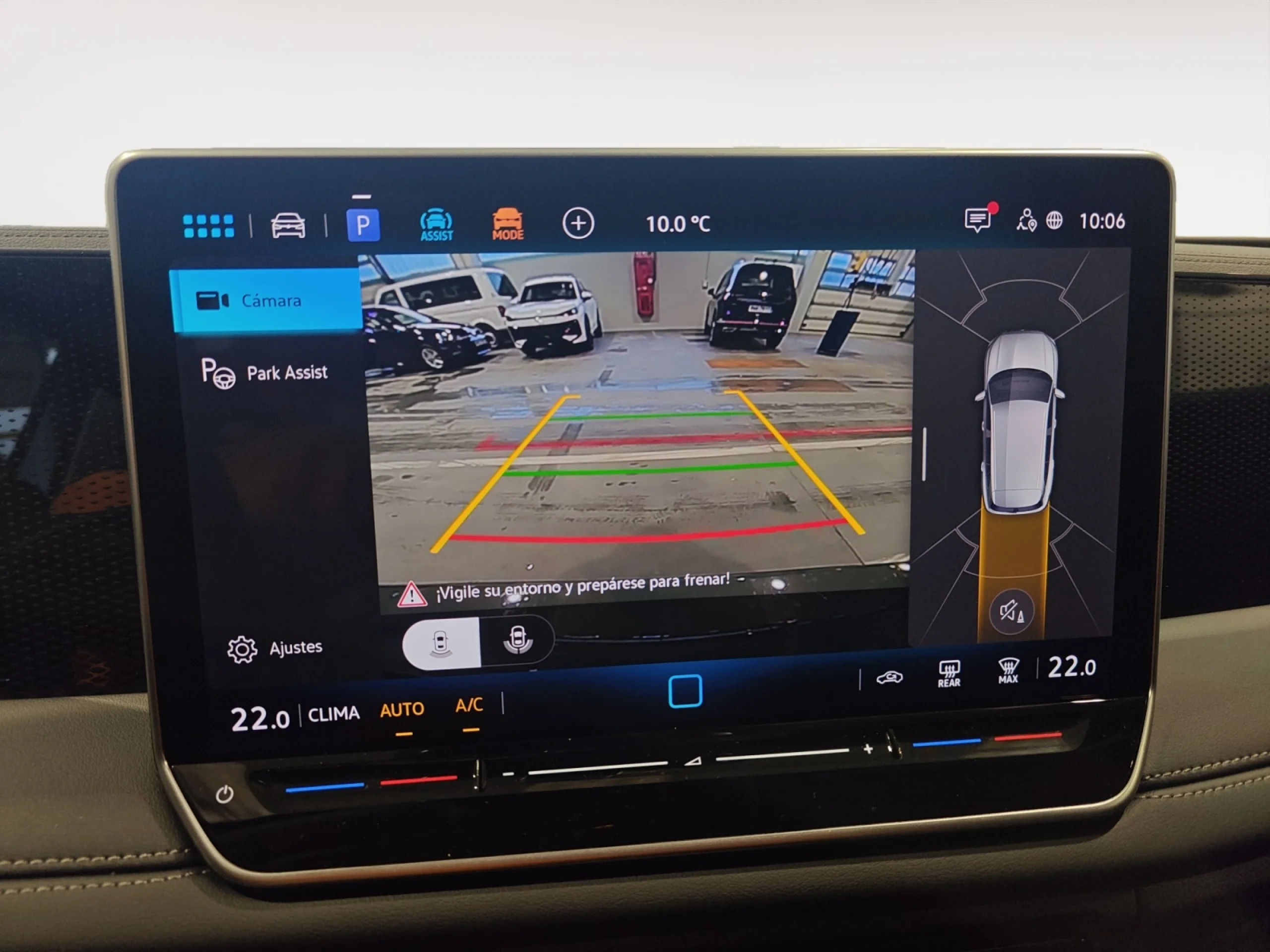 VOLKSWAGEN TIGUAN ··MÁS·· 2.0 TDI 110KW (150CV) DSG - Foto 16