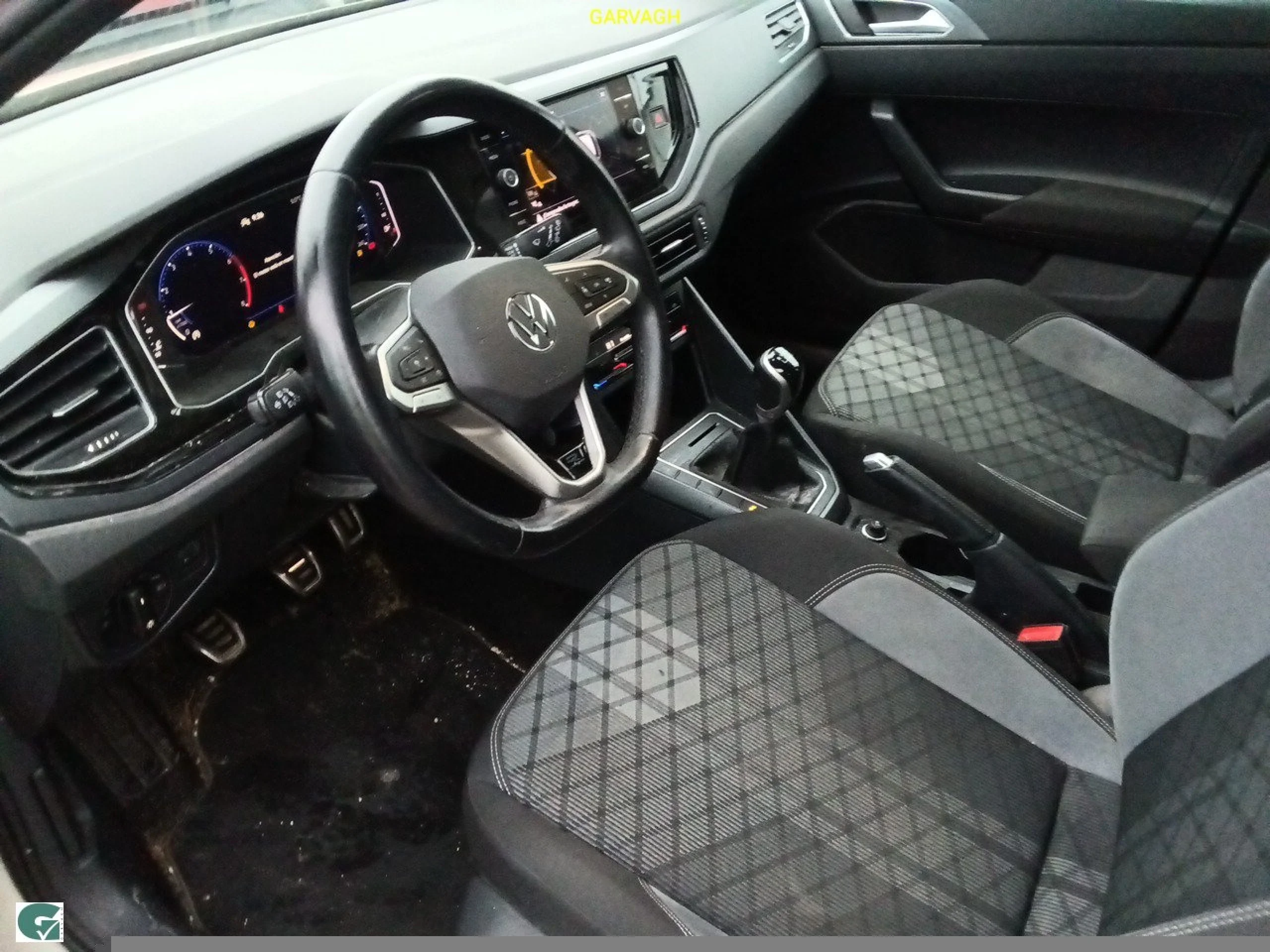 VOLKSWAGEN POLO R LINE 1.0 TSI 70KW (95CV) - Foto 7