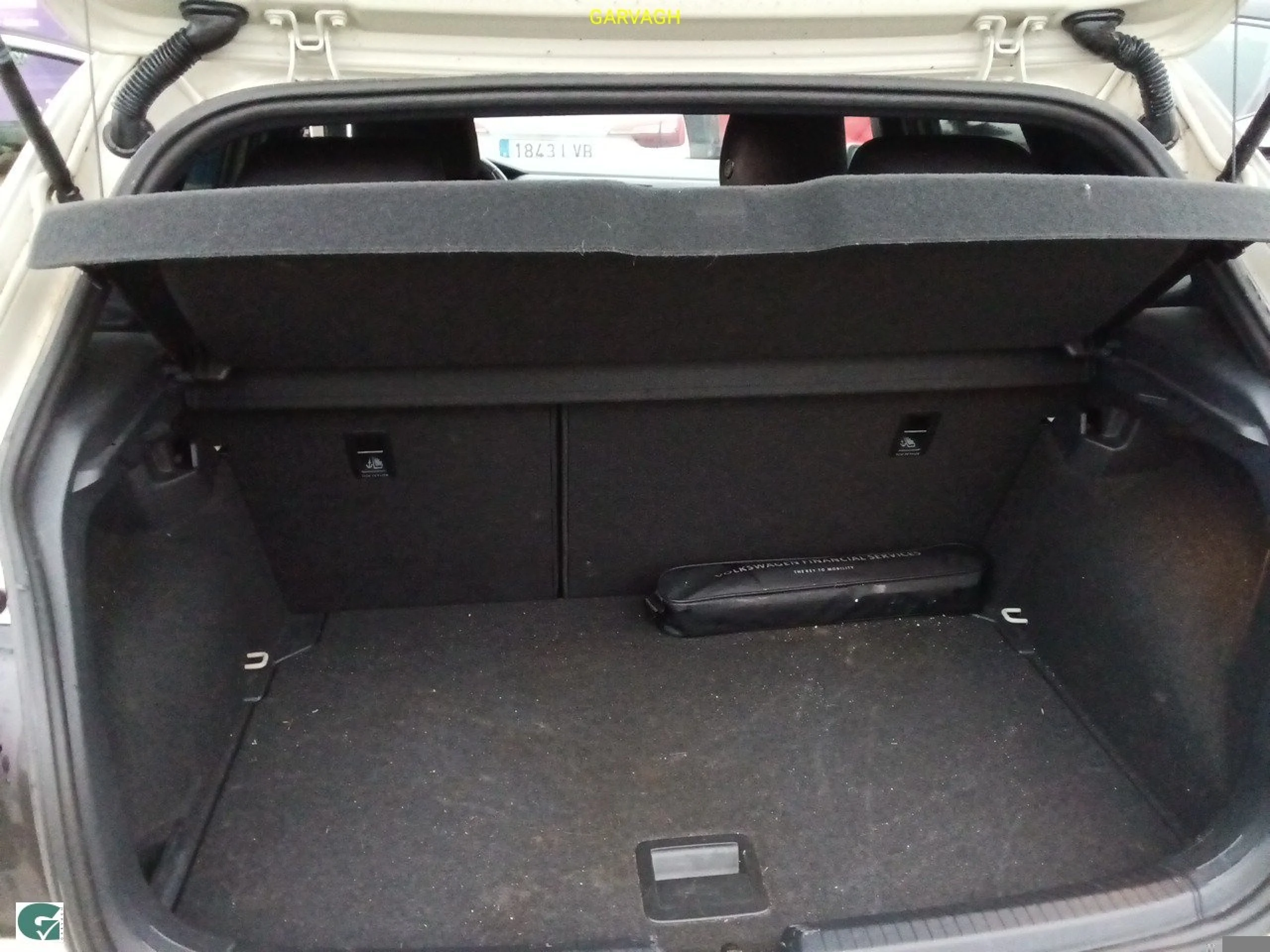 VOLKSWAGEN POLO R LINE 1.0 TSI 70KW (95CV) - Foto 9