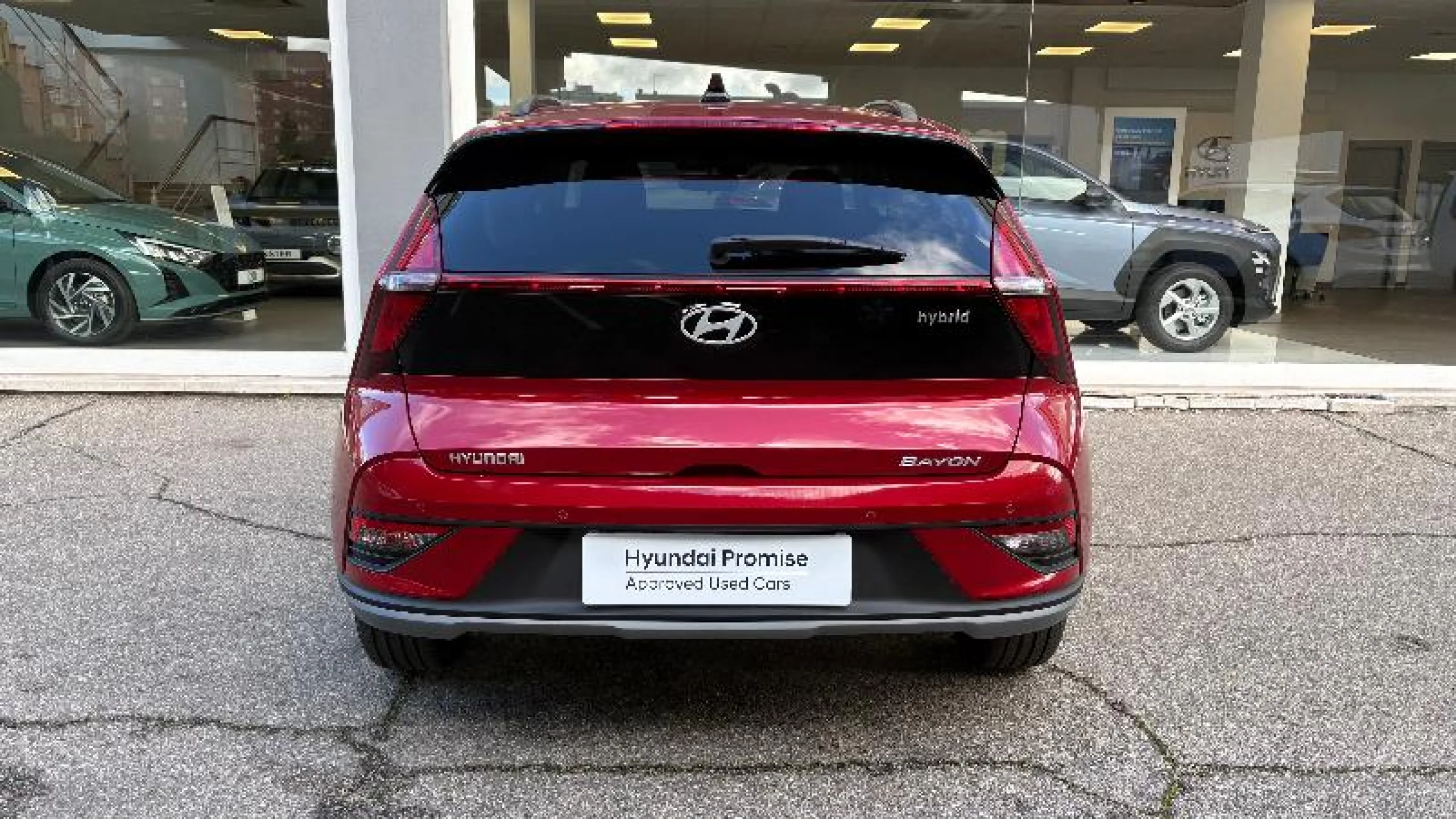 HYUNDAI BAYON 1.0 TGDI 74KW (100CV) 48V MAXX - Foto 7