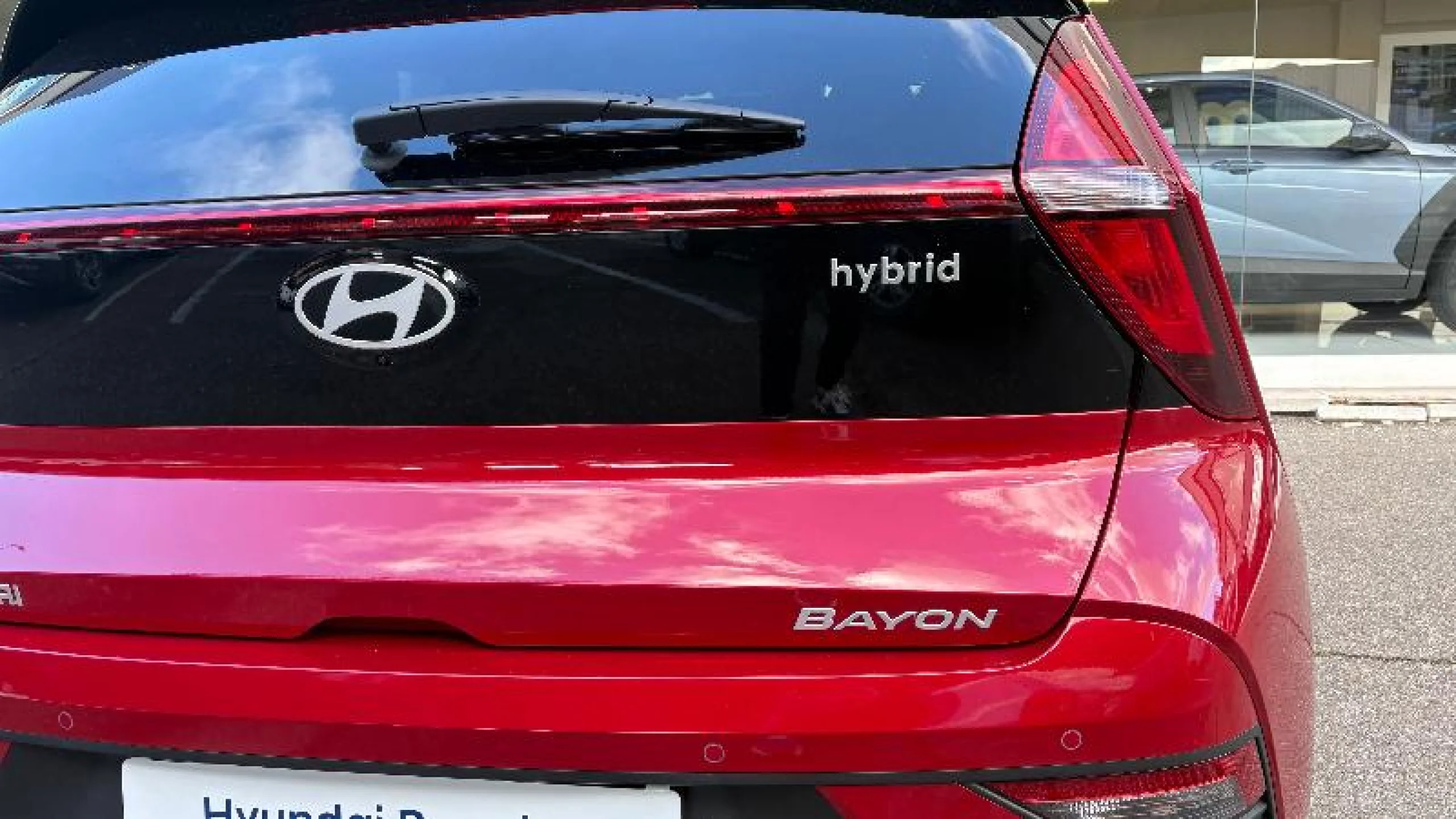 HYUNDAI BAYON 1.0 TGDI 74KW (100CV) 48V MAXX - Foto 8