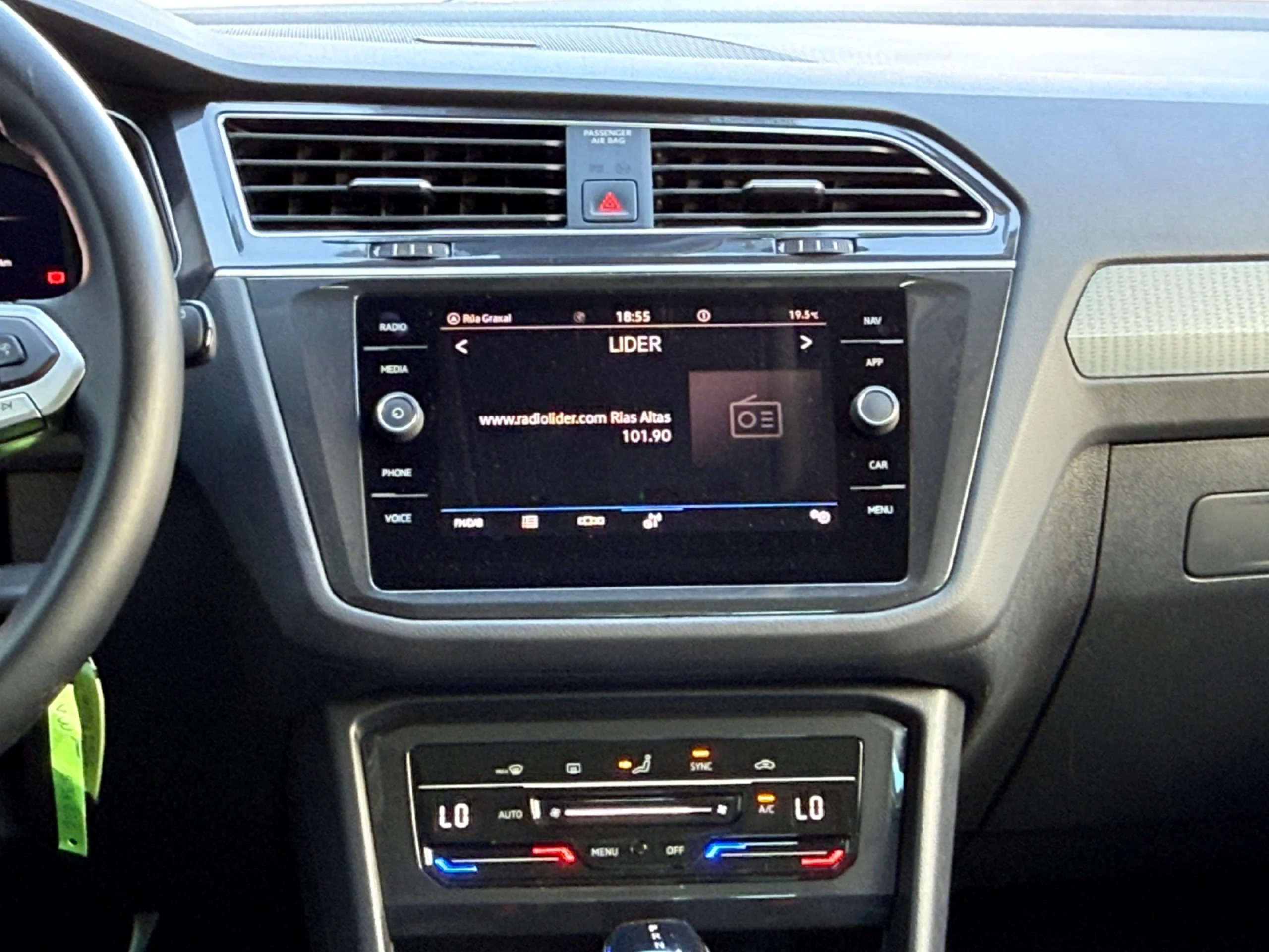 VOLKSWAGEN TIGUAN LIFE 1.5 TSI 110KW (150CV) DSG - Foto 9