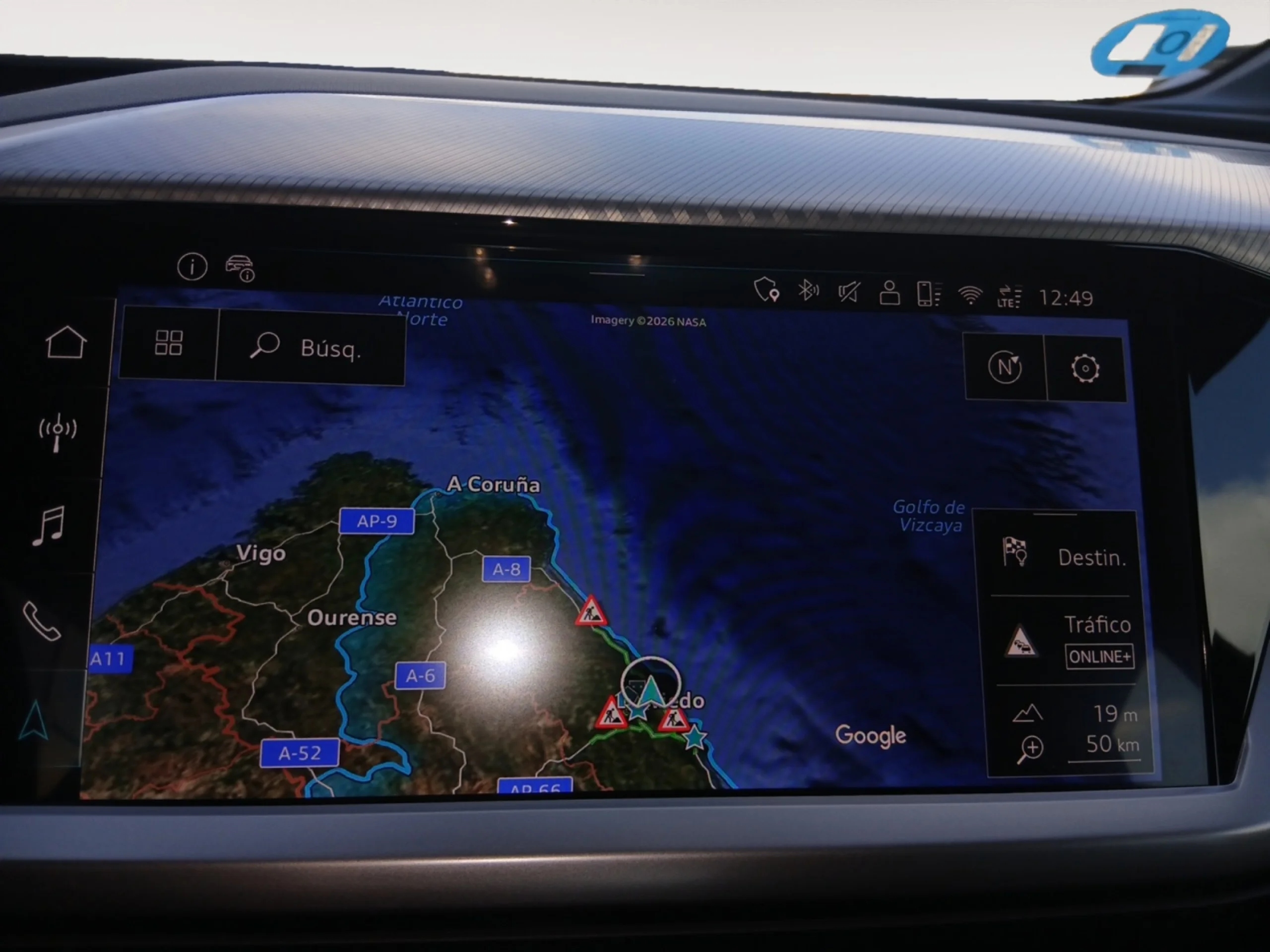 AUDI Q4 Q4 SPORTBACK GENUINE EDITION 45 E TRON  210,00 KW 77,0 KWH - Foto 14