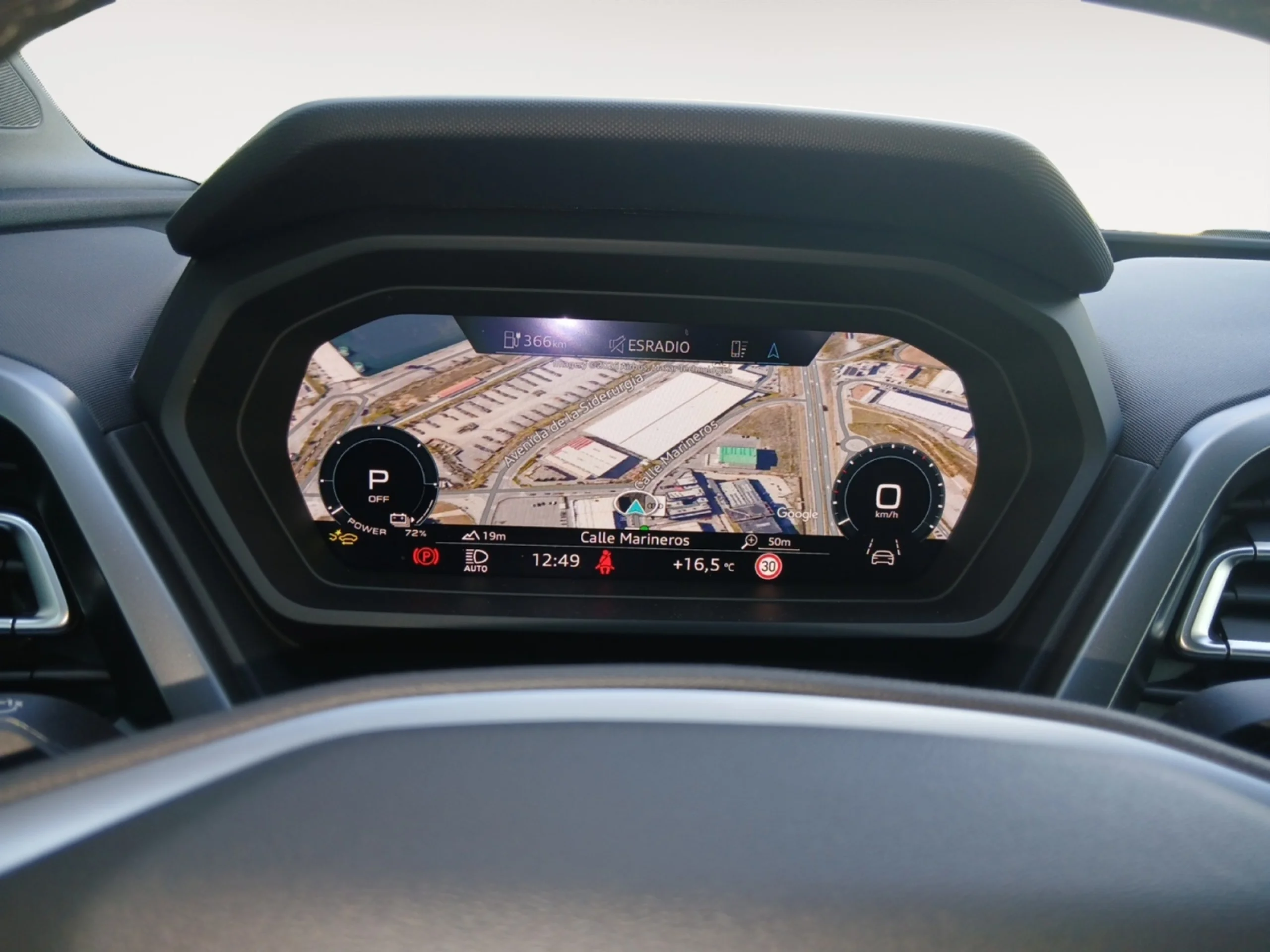 AUDI Q4 Q4 SPORTBACK GENUINE EDITION 45 E TRON  210,00 KW 77,0 KWH - Foto 15