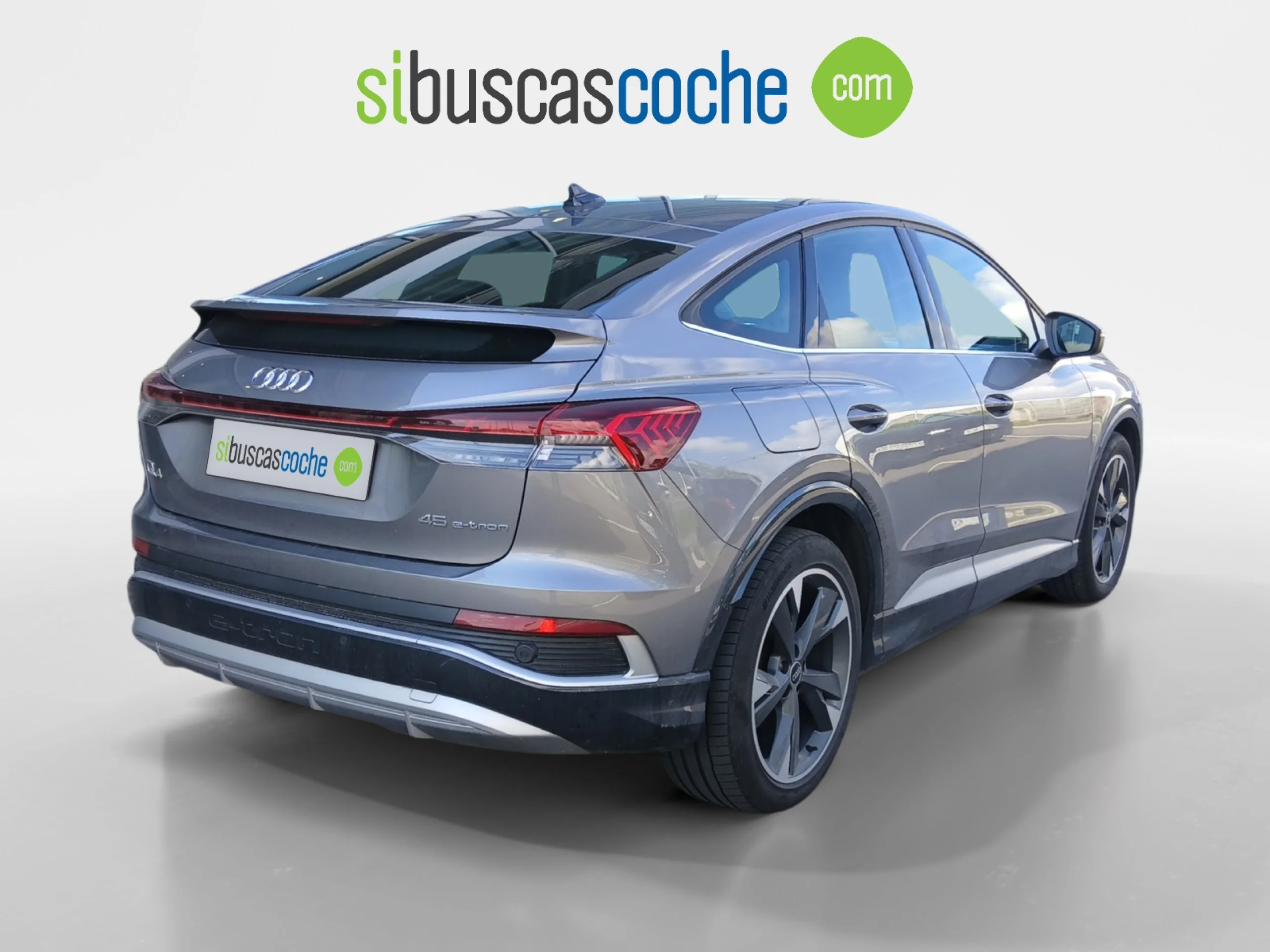 AUDI Q4 Q4 SPORTBACK GENUINE EDITION 45 E TRON  210,00 KW 77,0 KWH - Foto 18