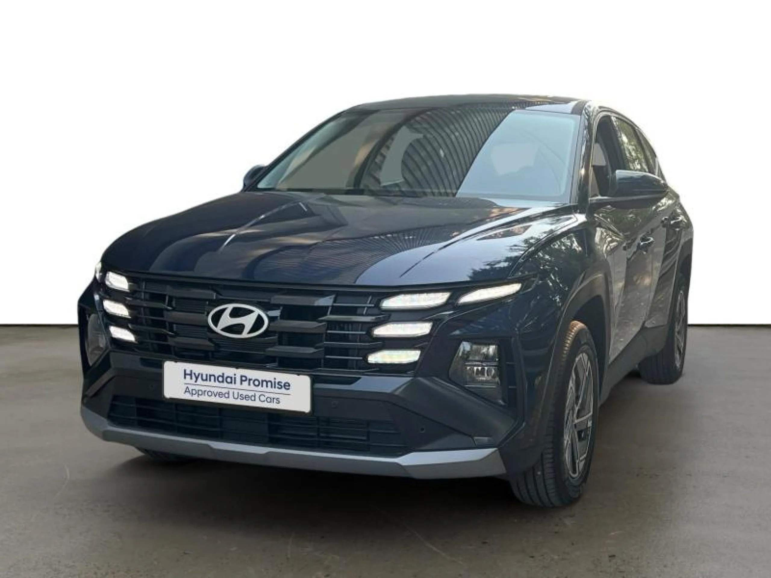 HYUNDAI TUCSON 1.6T 118KW (160CV) KLASS - Foto 1