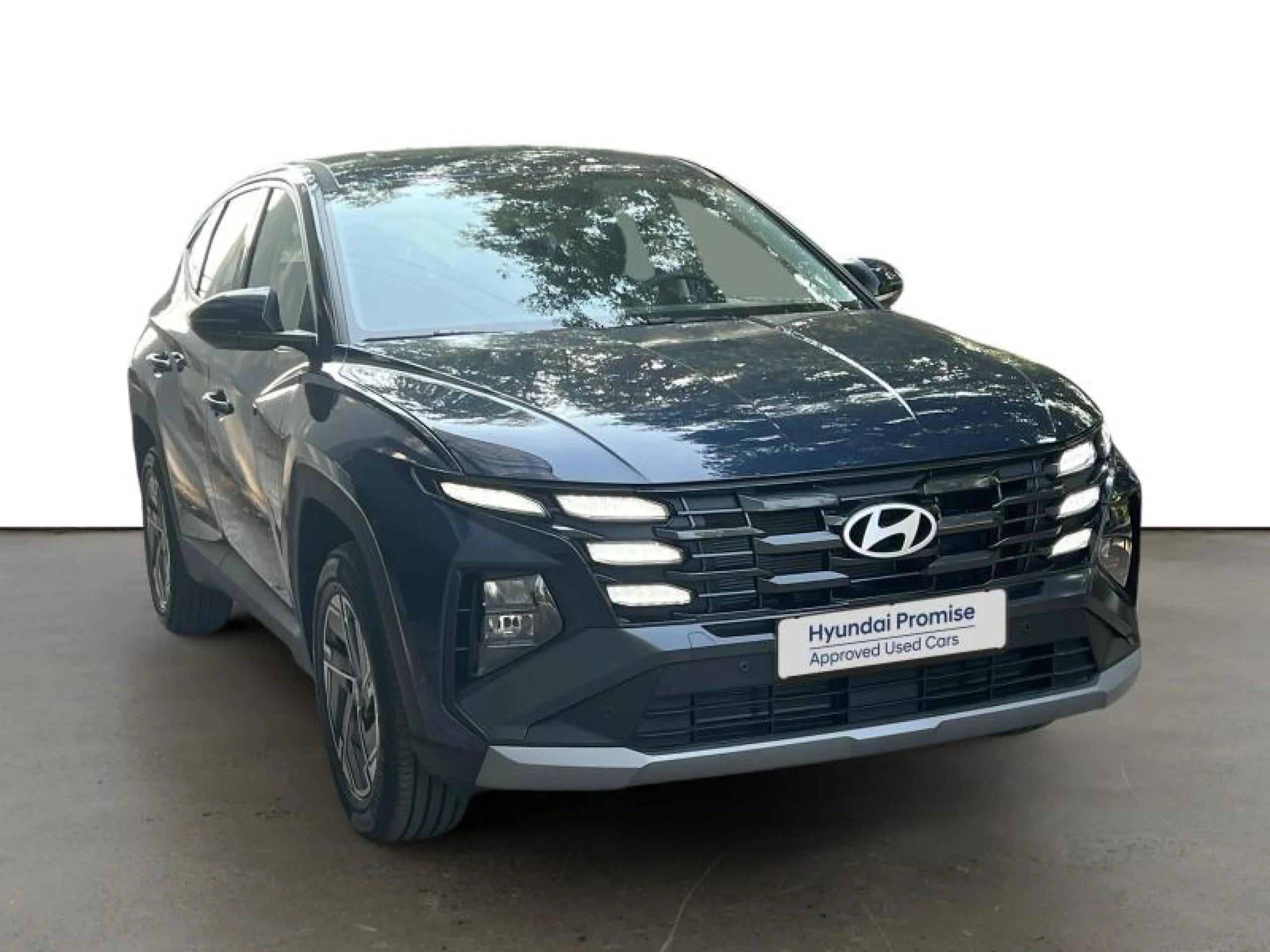 HYUNDAI TUCSON 1.6T 118KW (160CV) KLASS - Foto 4