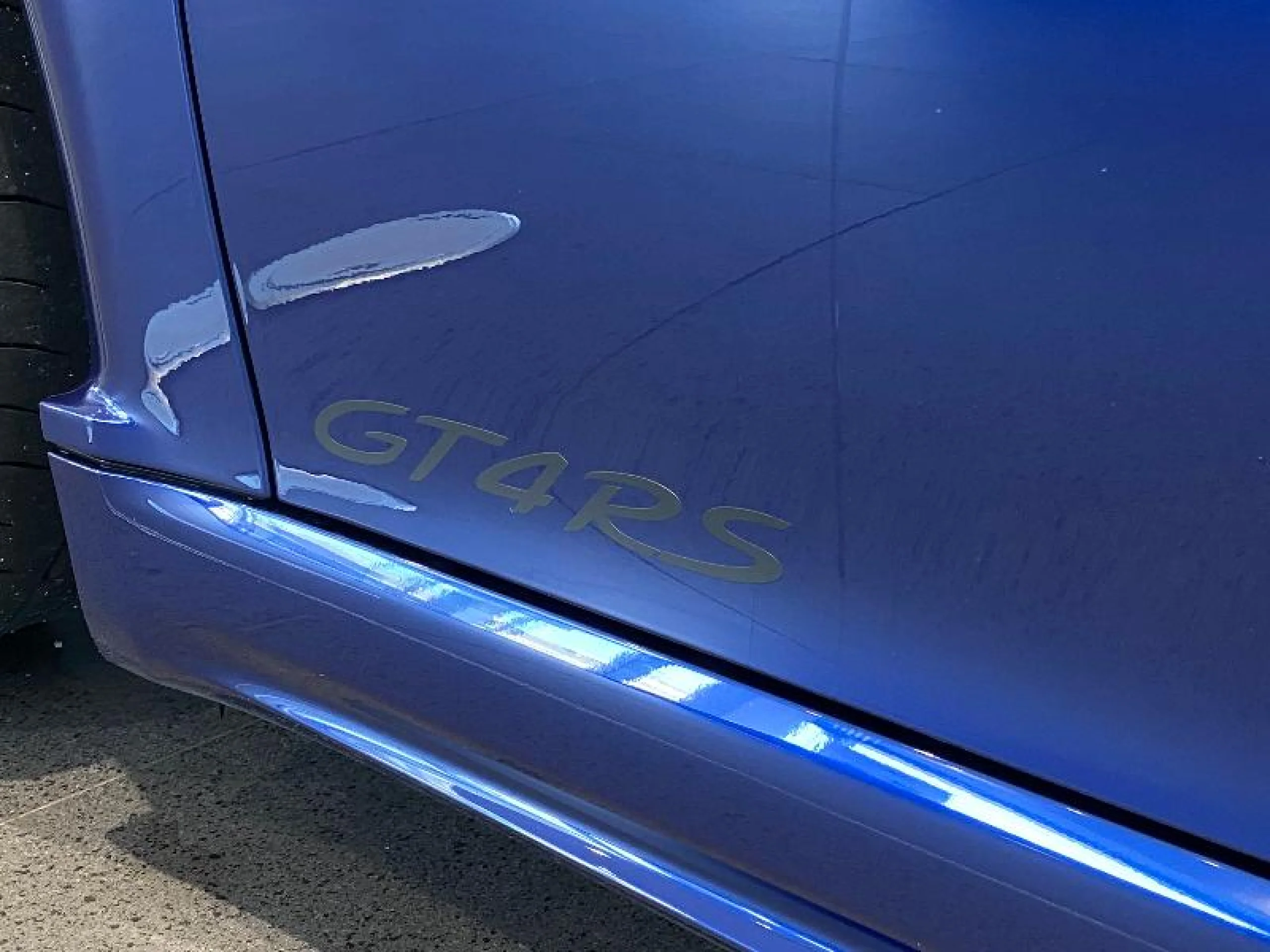 PORSCHE 718 CAYMAN GT4 RS - Foto 28