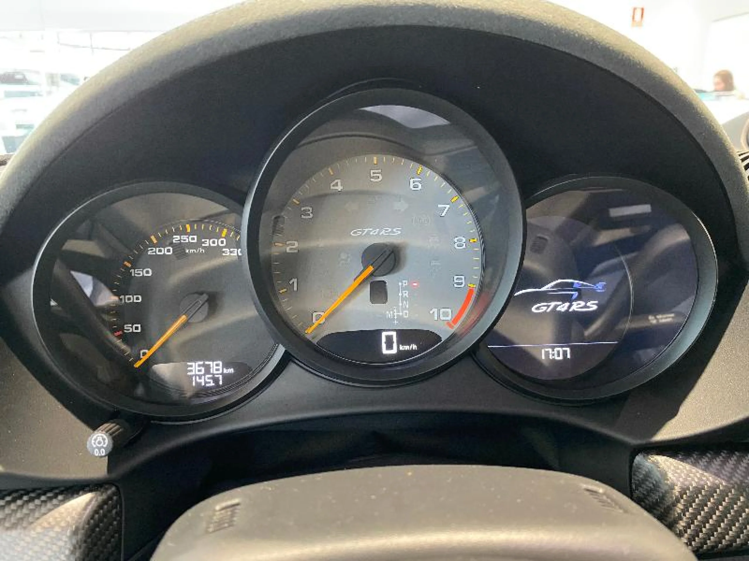 PORSCHE 718 CAYMAN GT4 RS - Foto 37
