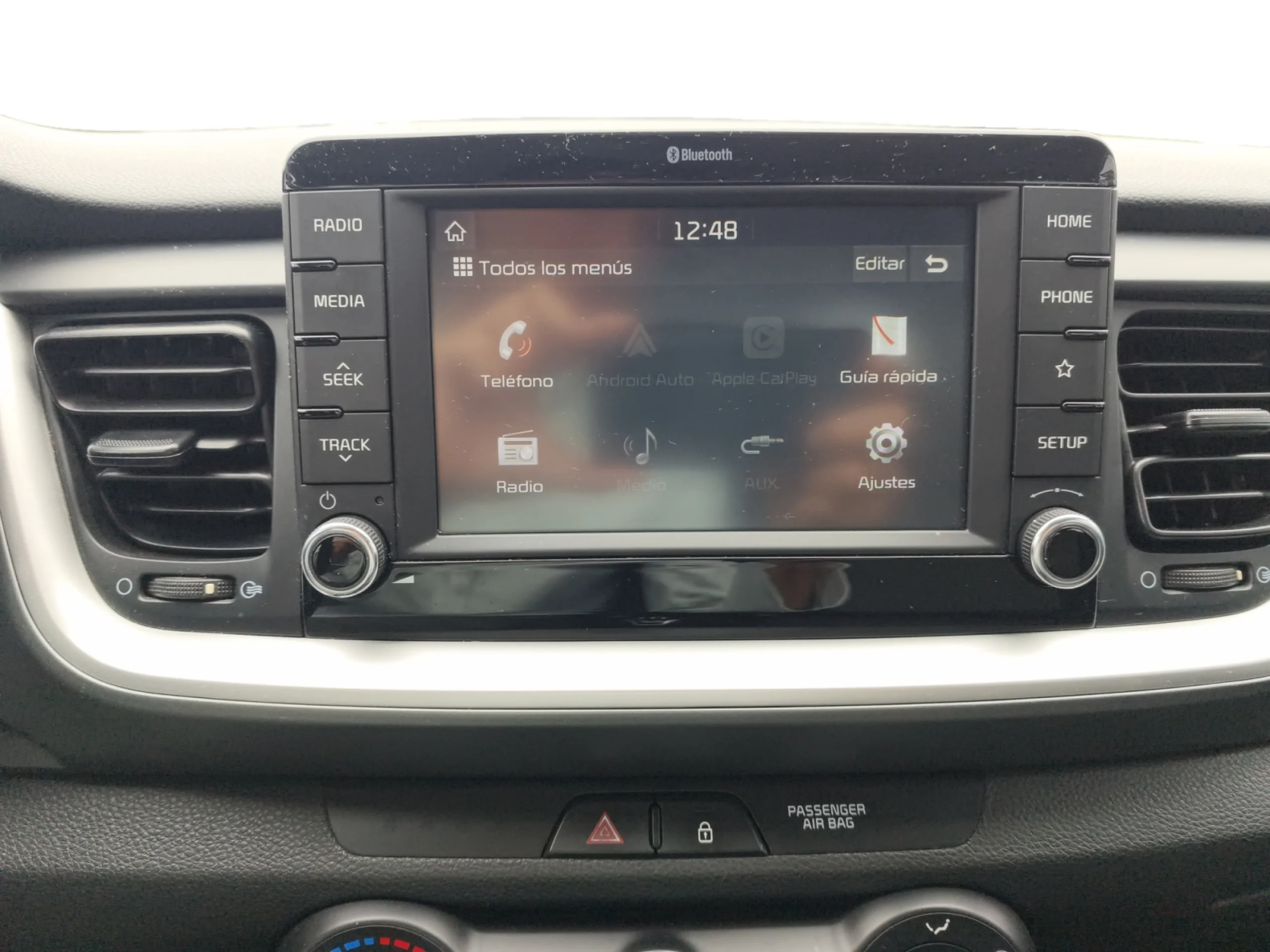 KIA STONIC 1.2 CVVT 62KW (84CV) BUSINESS - Foto 9