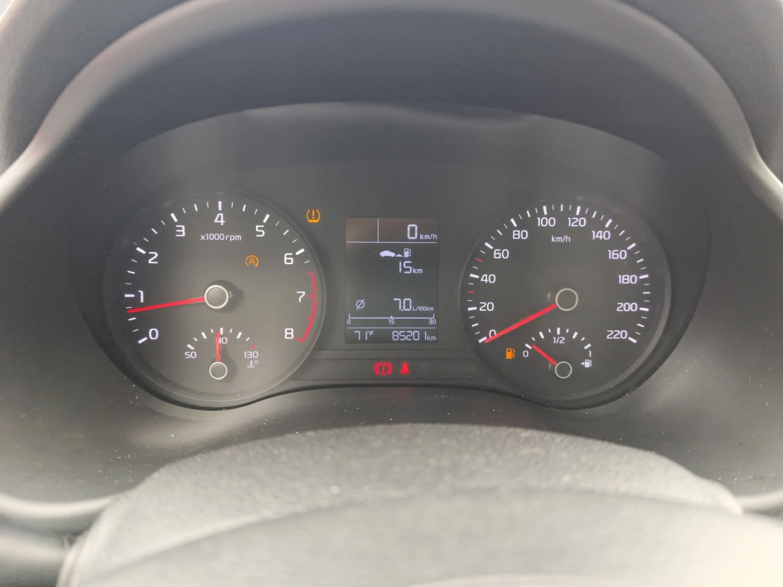 KIA STONIC 1.2 CVVT 62KW (84CV) BUSINESS - Foto 10