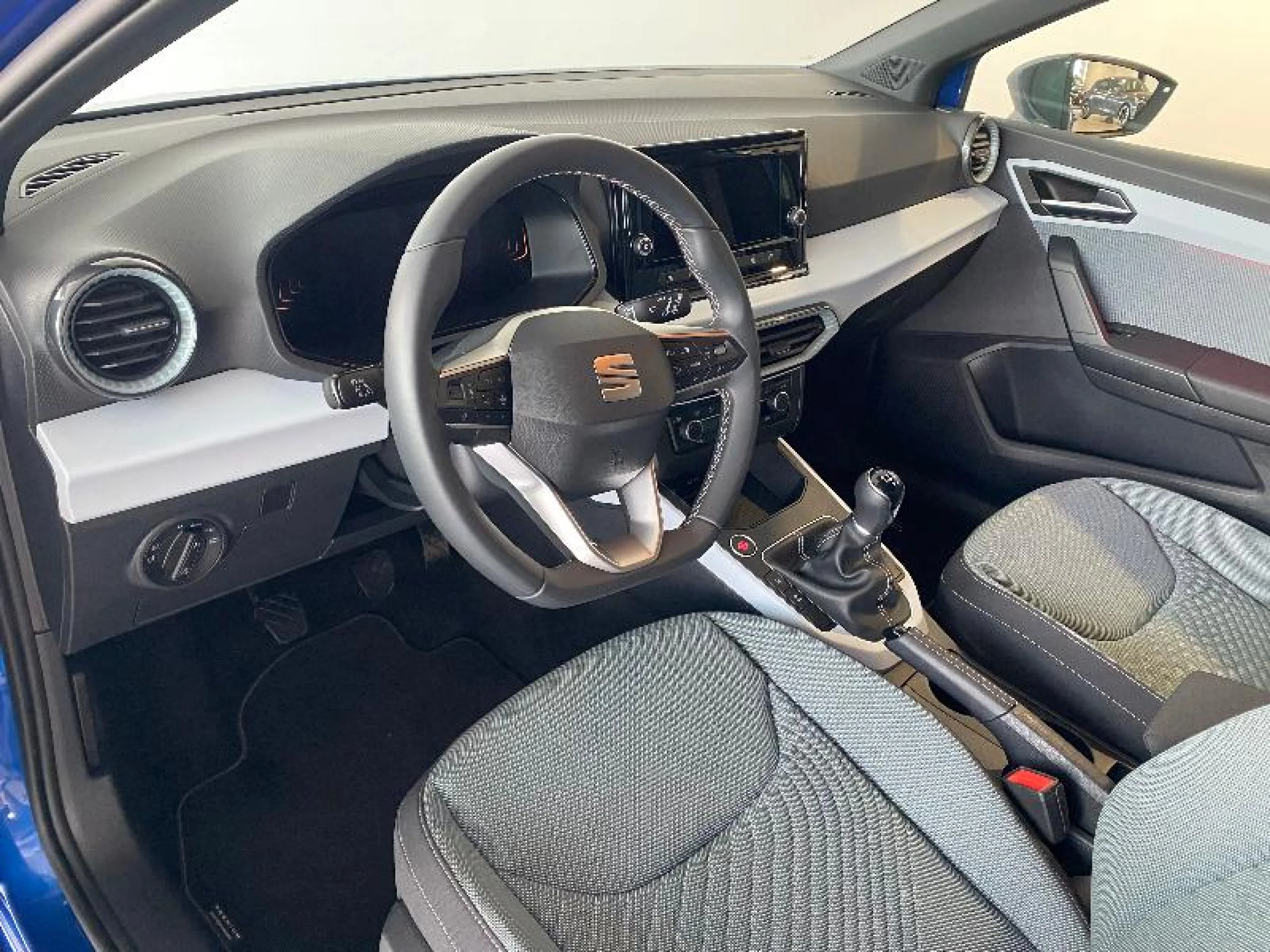 SEAT IBIZA 1.0 TSI 81KW (110CV) SPECIAL EDITION - Foto 9