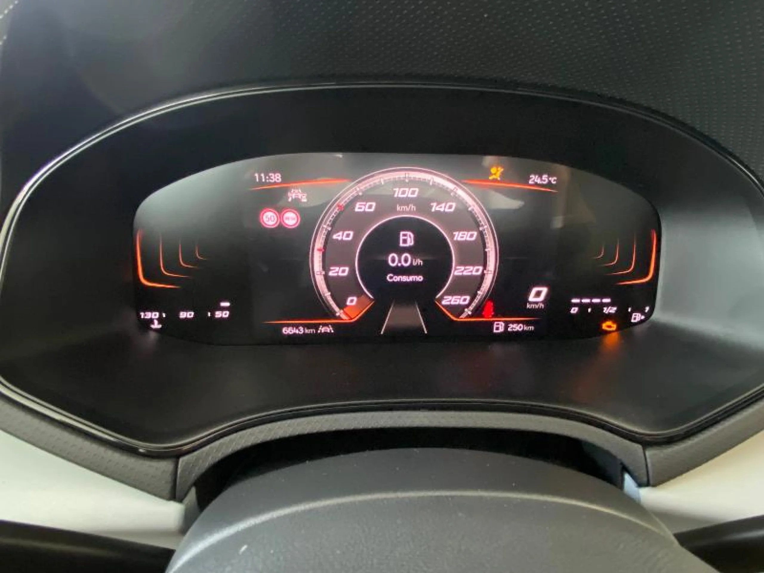SEAT IBIZA 1.0 TSI 81KW (110CV) SPECIAL EDITION - Foto 10