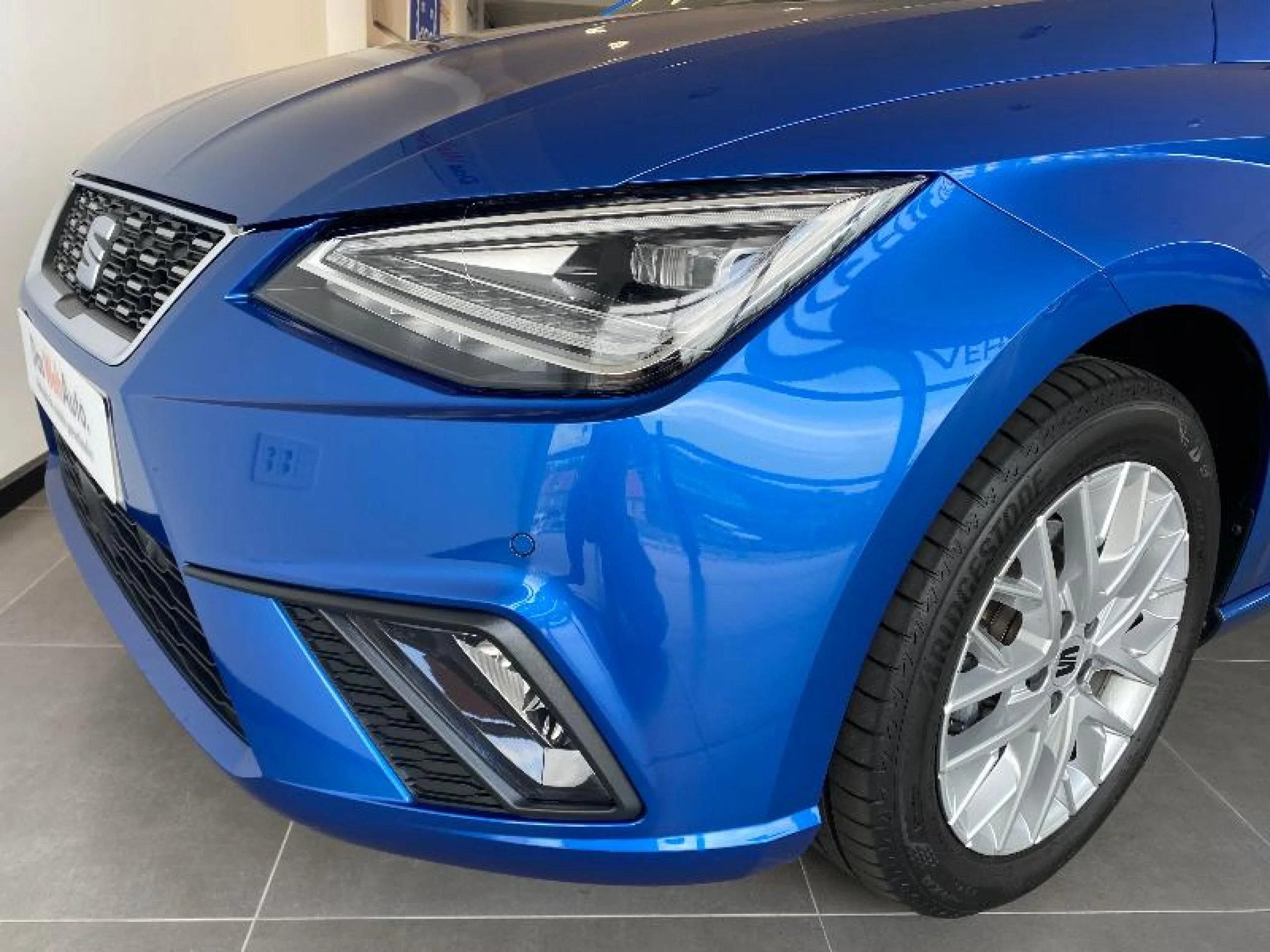 SEAT IBIZA 1.0 TSI 81KW (110CV) SPECIAL EDITION - Foto 16
