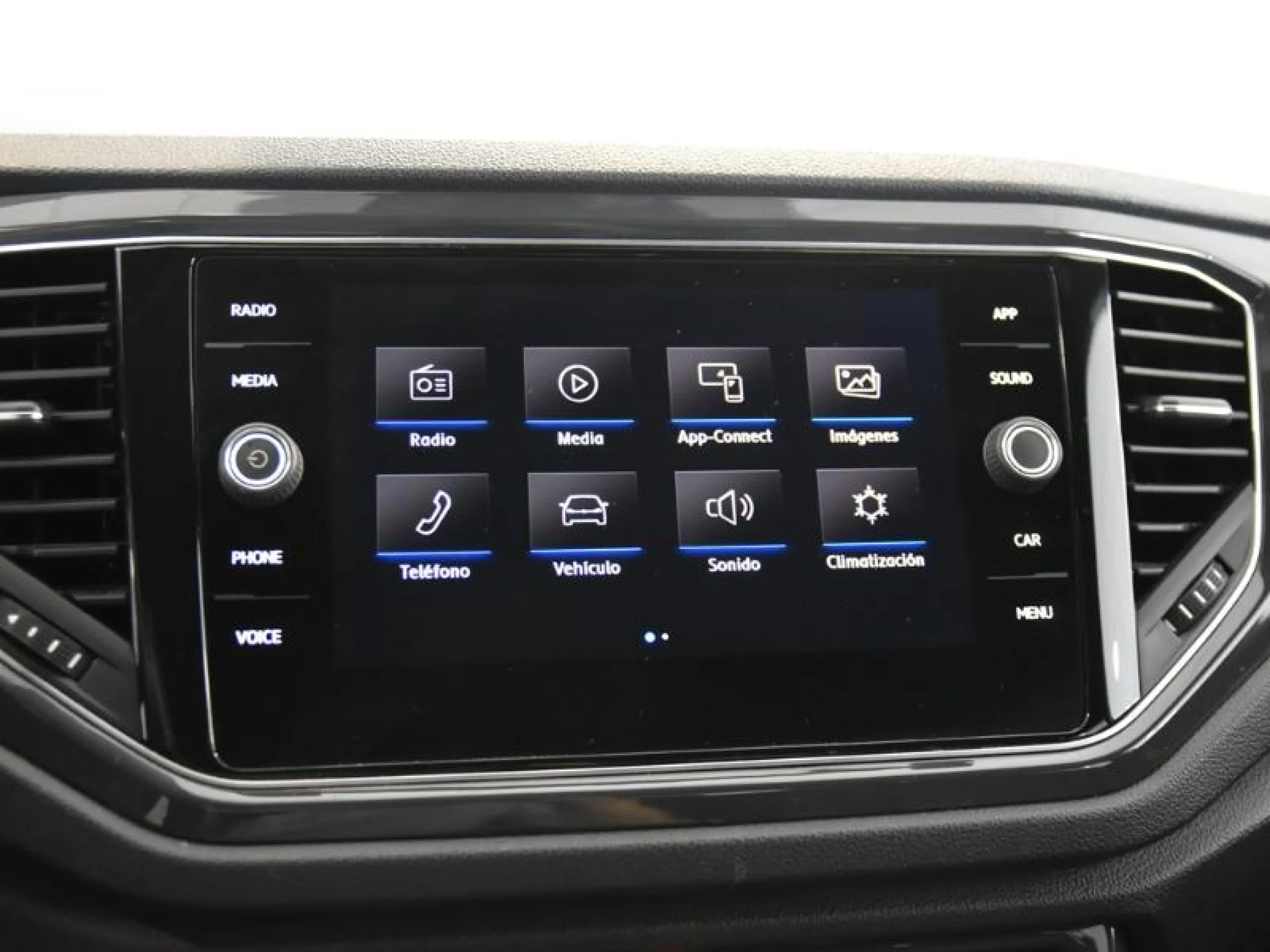 VOLKSWAGEN T ROC SPORT 1.5 TSI 110KW (150CV) DSG - Foto 12