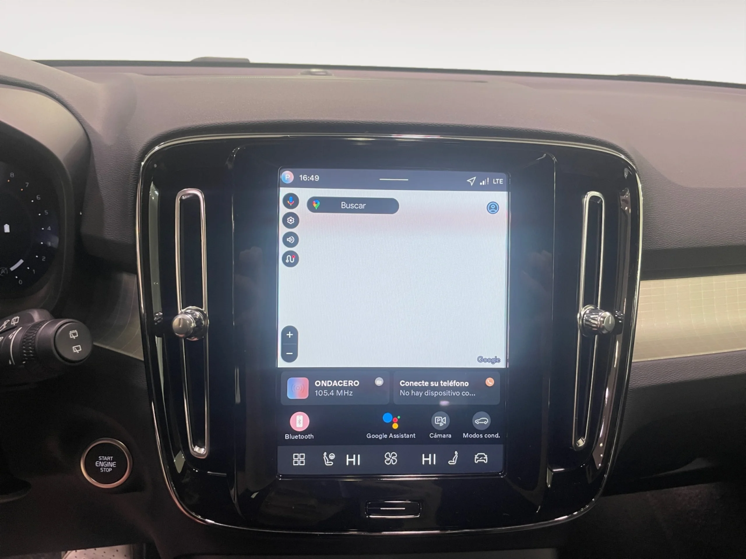 VOLVO XC40 2.0 B4 G CORE AUTO - Foto 10