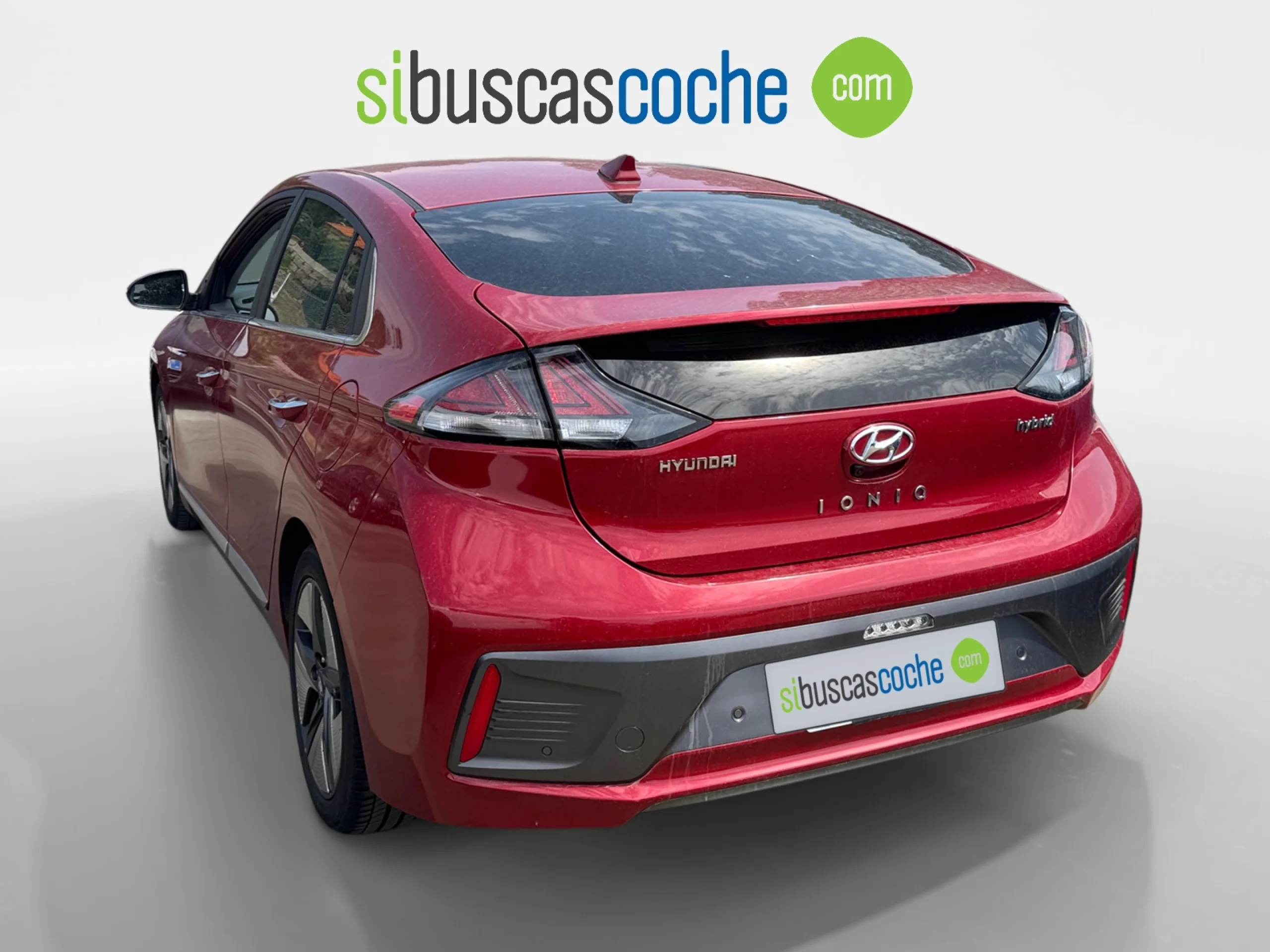 HYUNDAI IONIQ 1.6 GDI HEV TECNO DCT - Foto 2