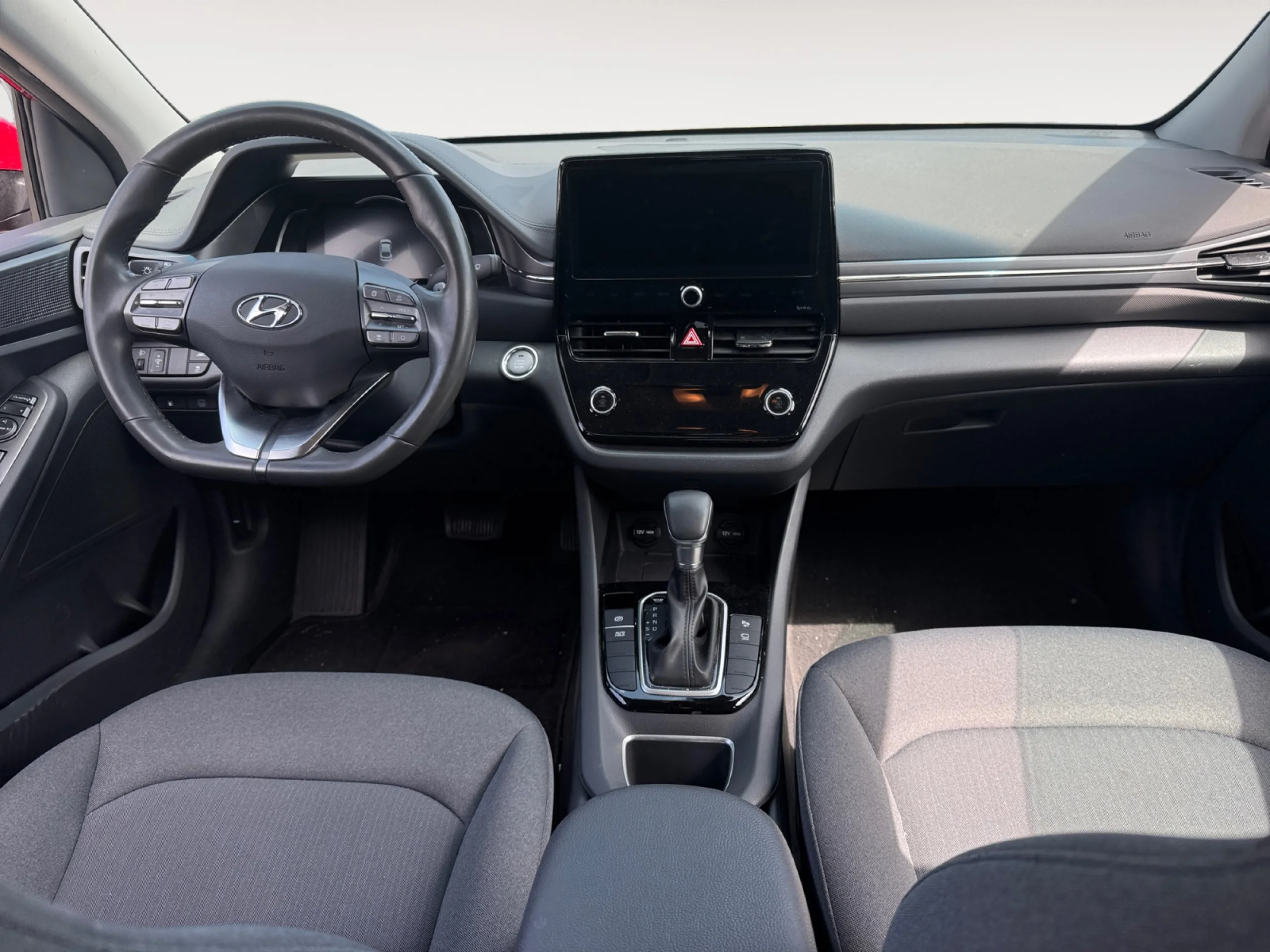 HYUNDAI IONIQ 1.6 GDI HEV TECNO DCT - Foto 3