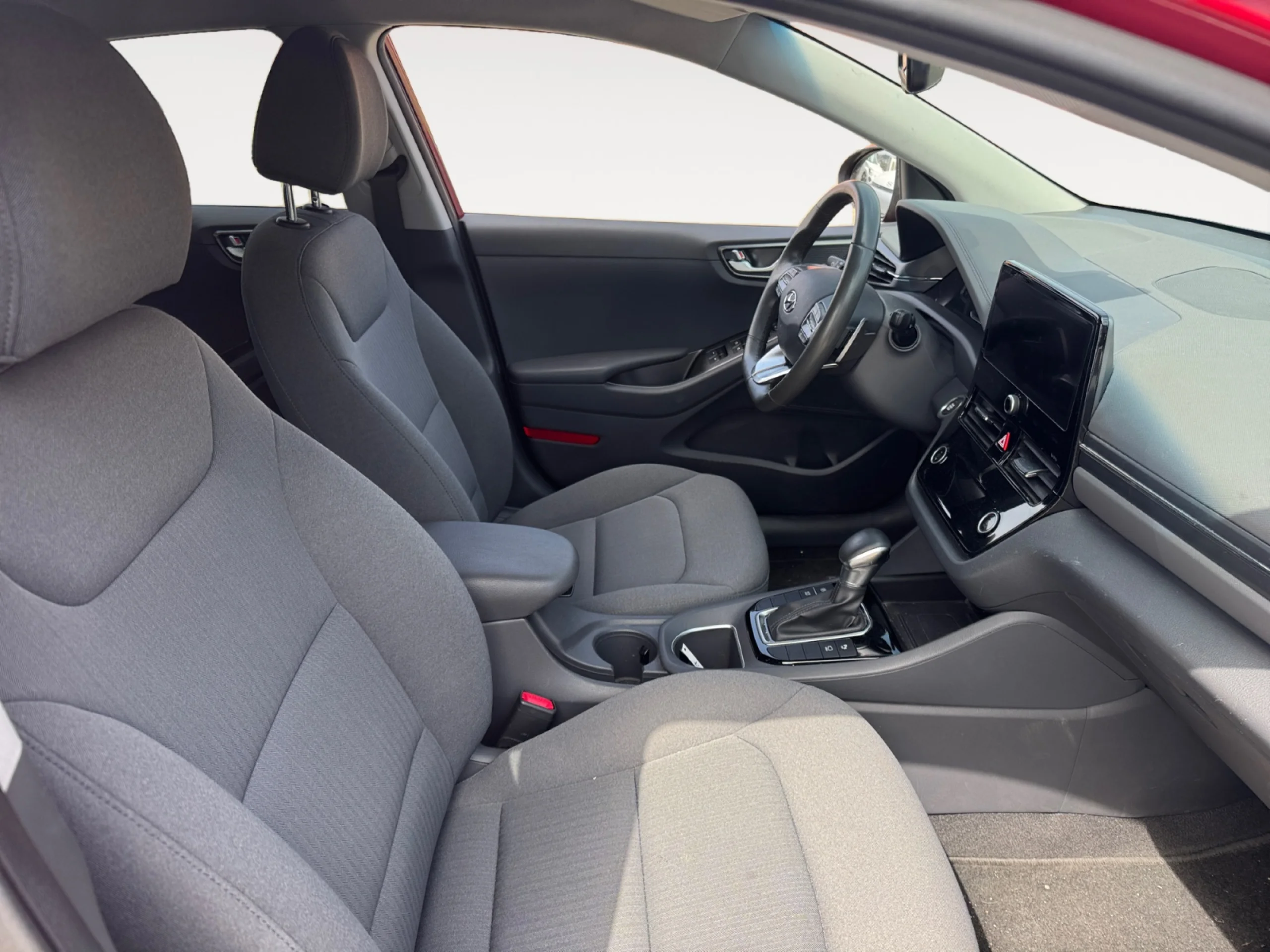 HYUNDAI IONIQ 1.6 GDI HEV TECNO DCT - Foto 4