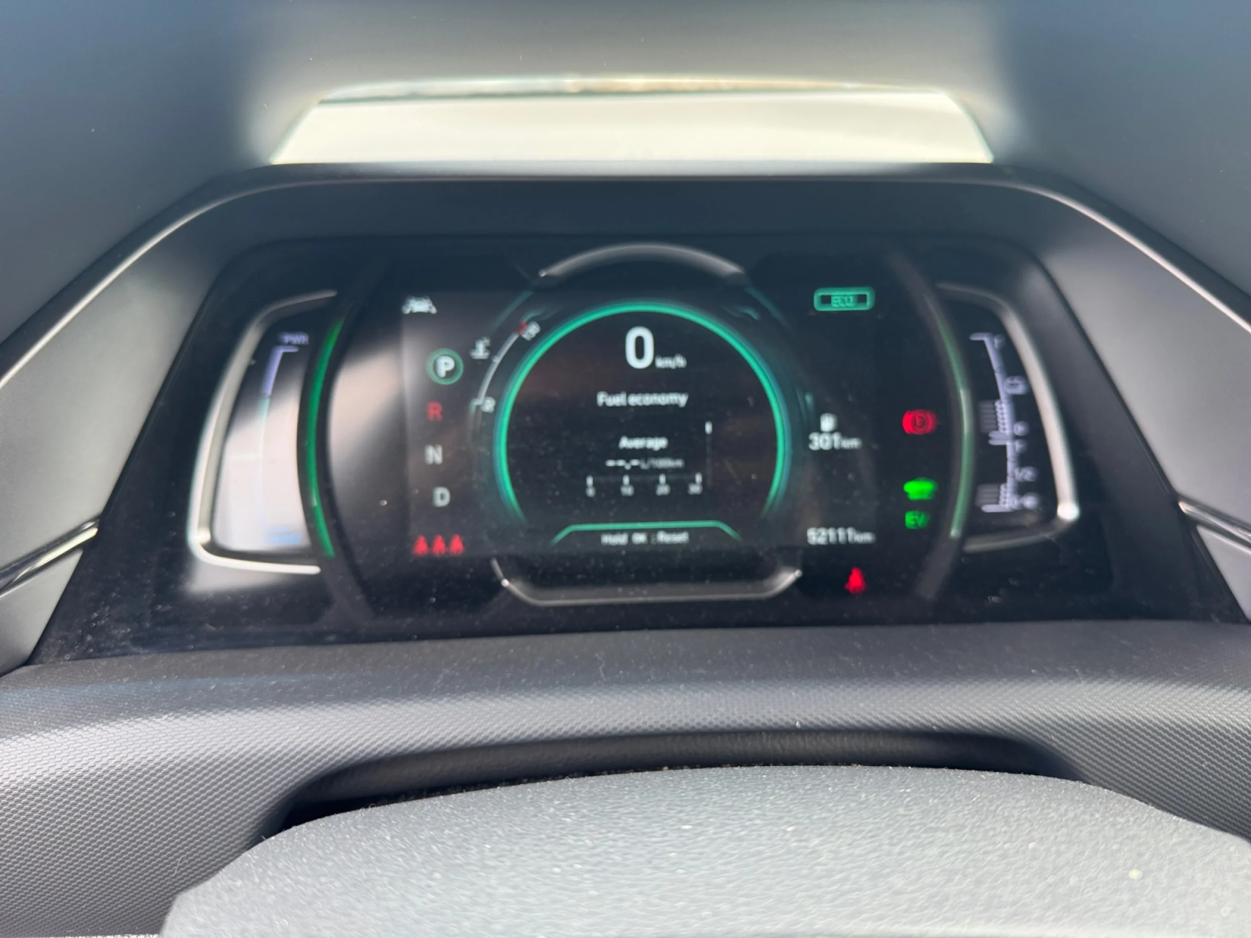 HYUNDAI IONIQ 1.6 GDI HEV TECNO DCT - Foto 6