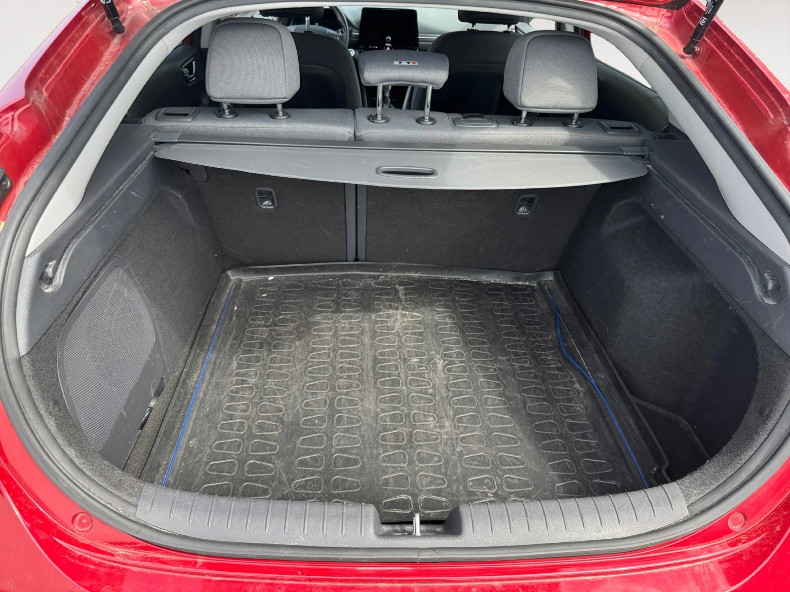 HYUNDAI IONIQ 1.6 GDI HEV TECNO DCT - Foto 7