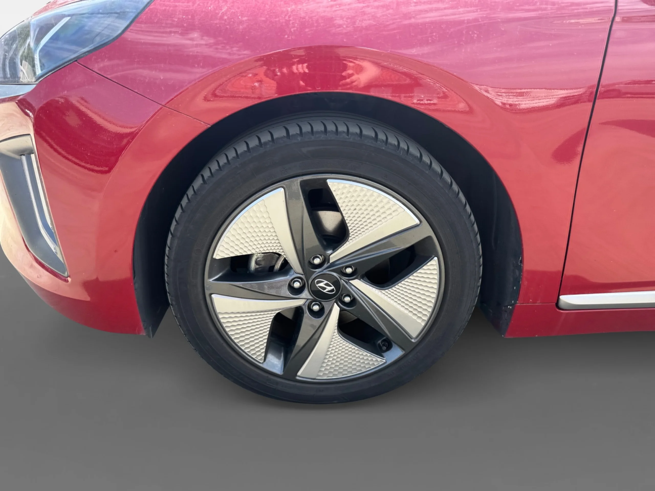 HYUNDAI IONIQ 1.6 GDI HEV TECNO DCT - Foto 8