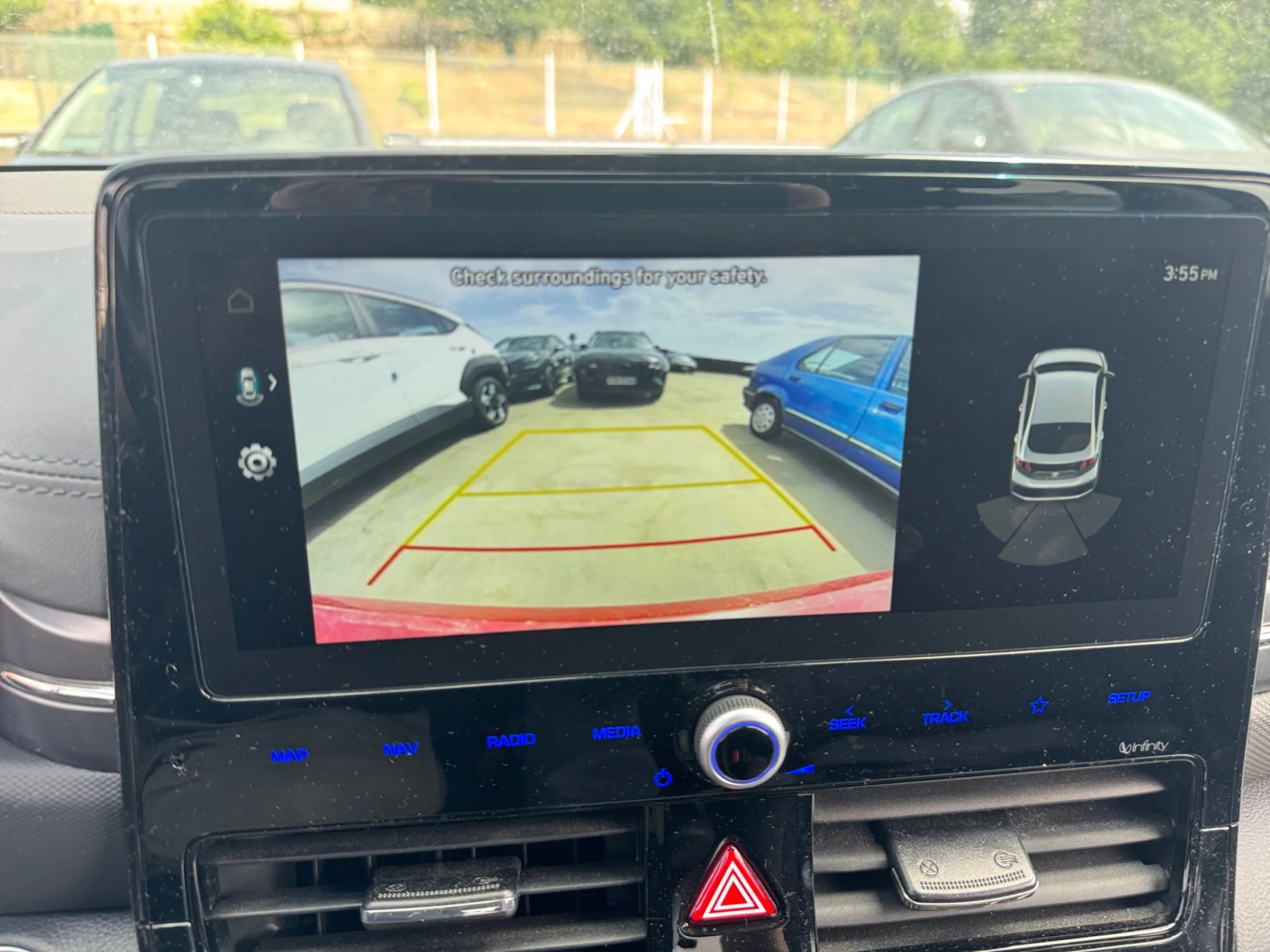 HYUNDAI IONIQ 1.6 GDI HEV TECNO DCT - Foto 10