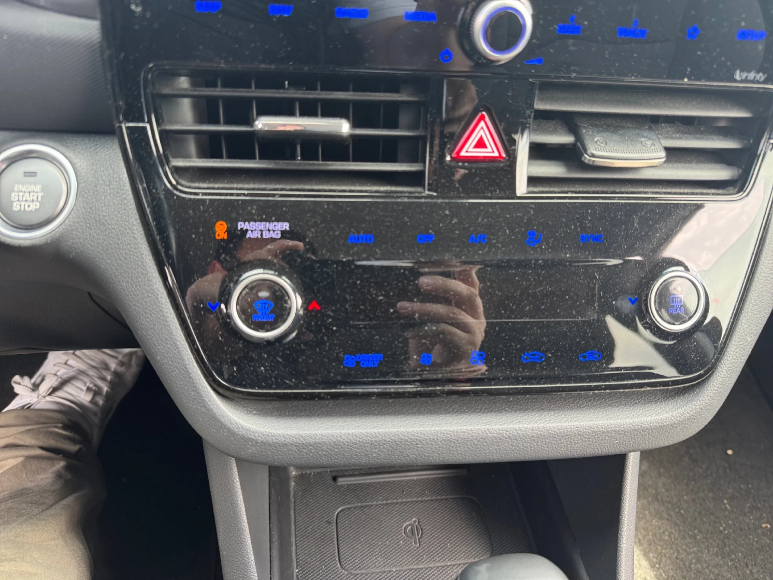 HYUNDAI IONIQ 1.6 GDI HEV TECNO DCT - Foto 11