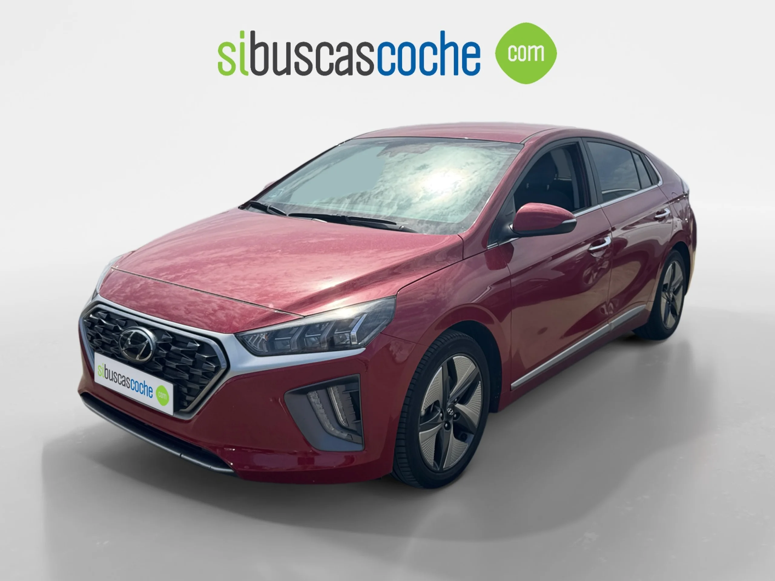 HYUNDAI IONIQ 1.6 GDI HEV TECNO DCT - Foto 13