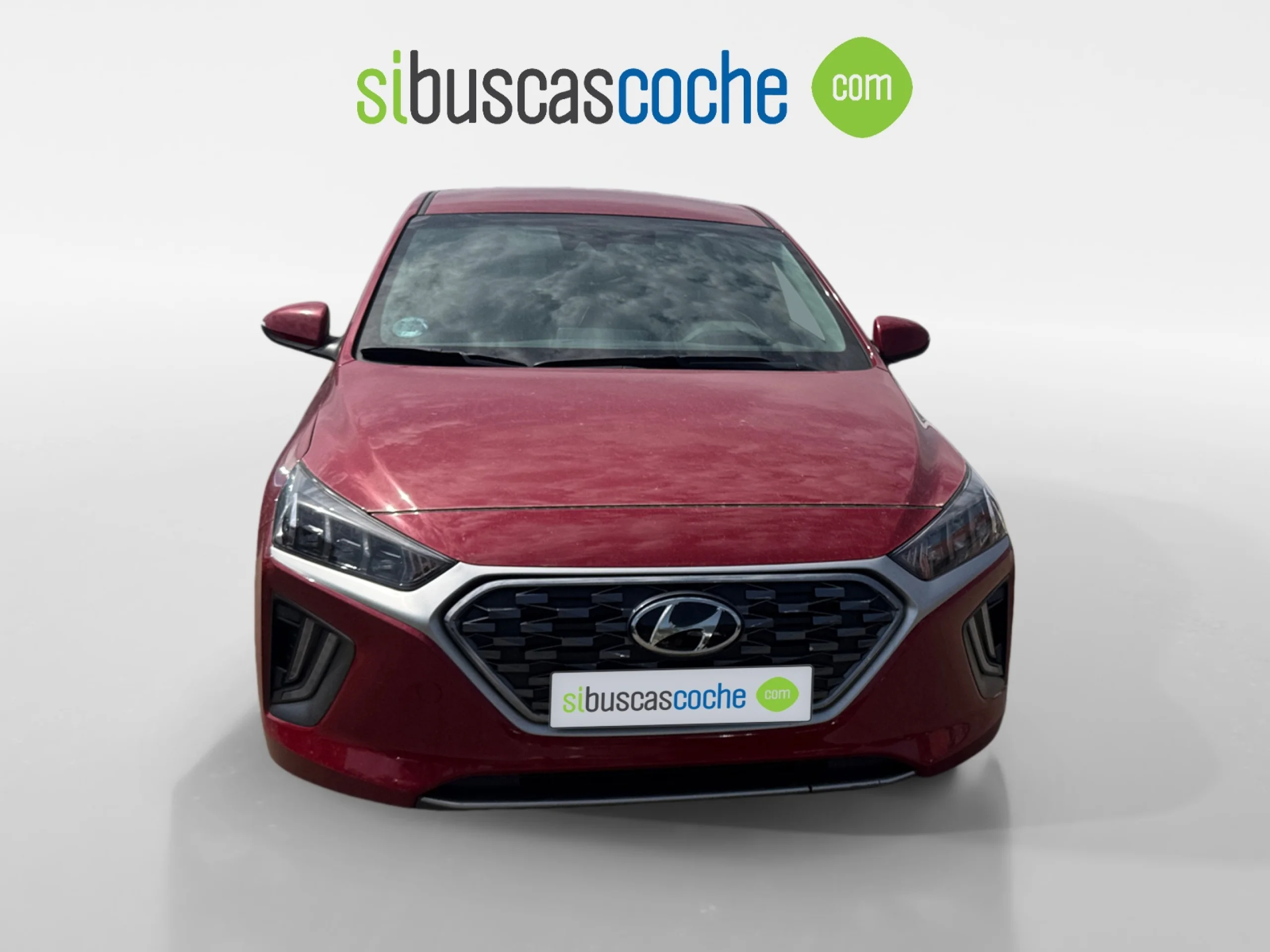 HYUNDAI IONIQ 1.6 GDI HEV TECNO DCT - Foto 14