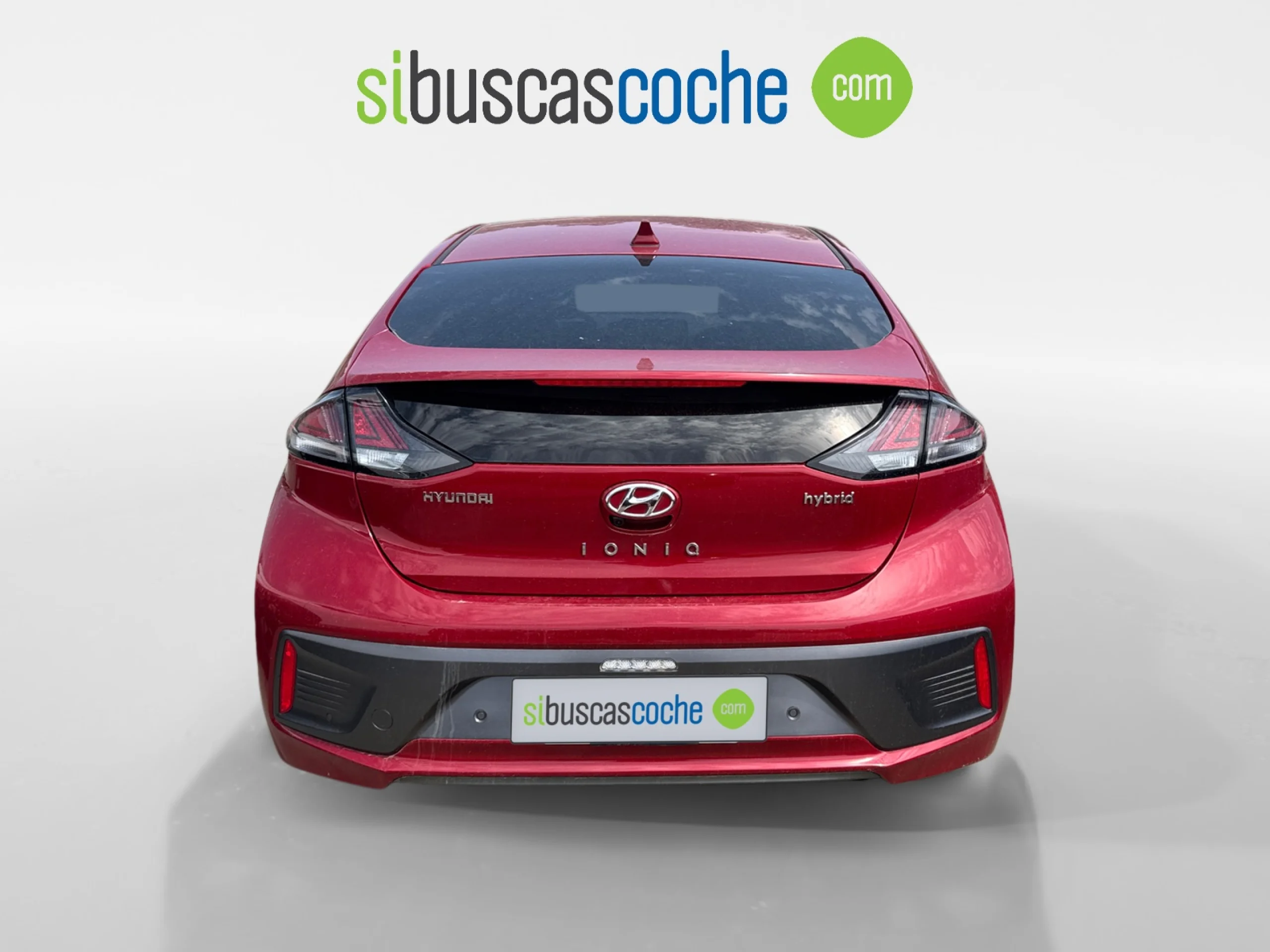 HYUNDAI IONIQ 1.6 GDI HEV TECNO DCT - Foto 15