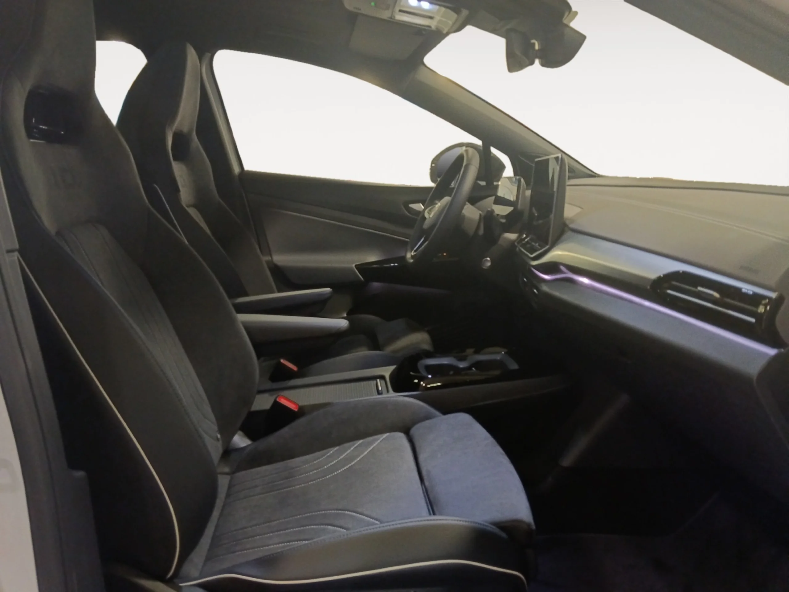 VOLKSWAGEN ID.4 PRO BLACK 210KW (286CV) 77KWH - Foto 5