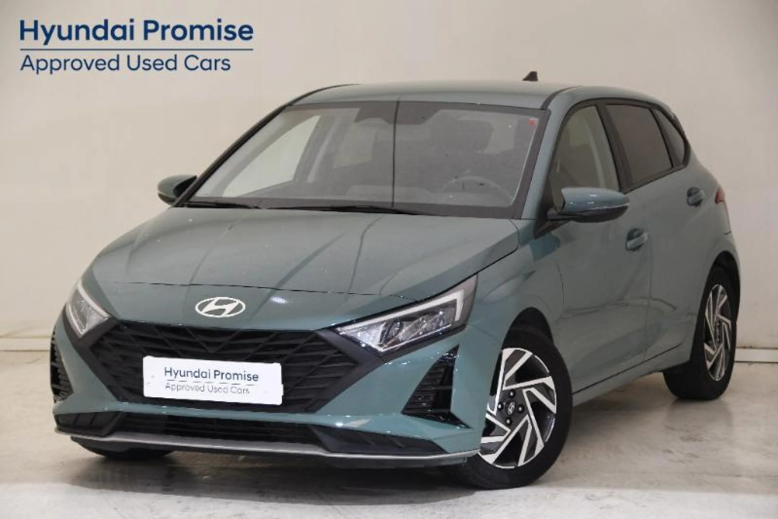 HYUNDAI I20 1.0 TGDI KLASS - Foto 1
