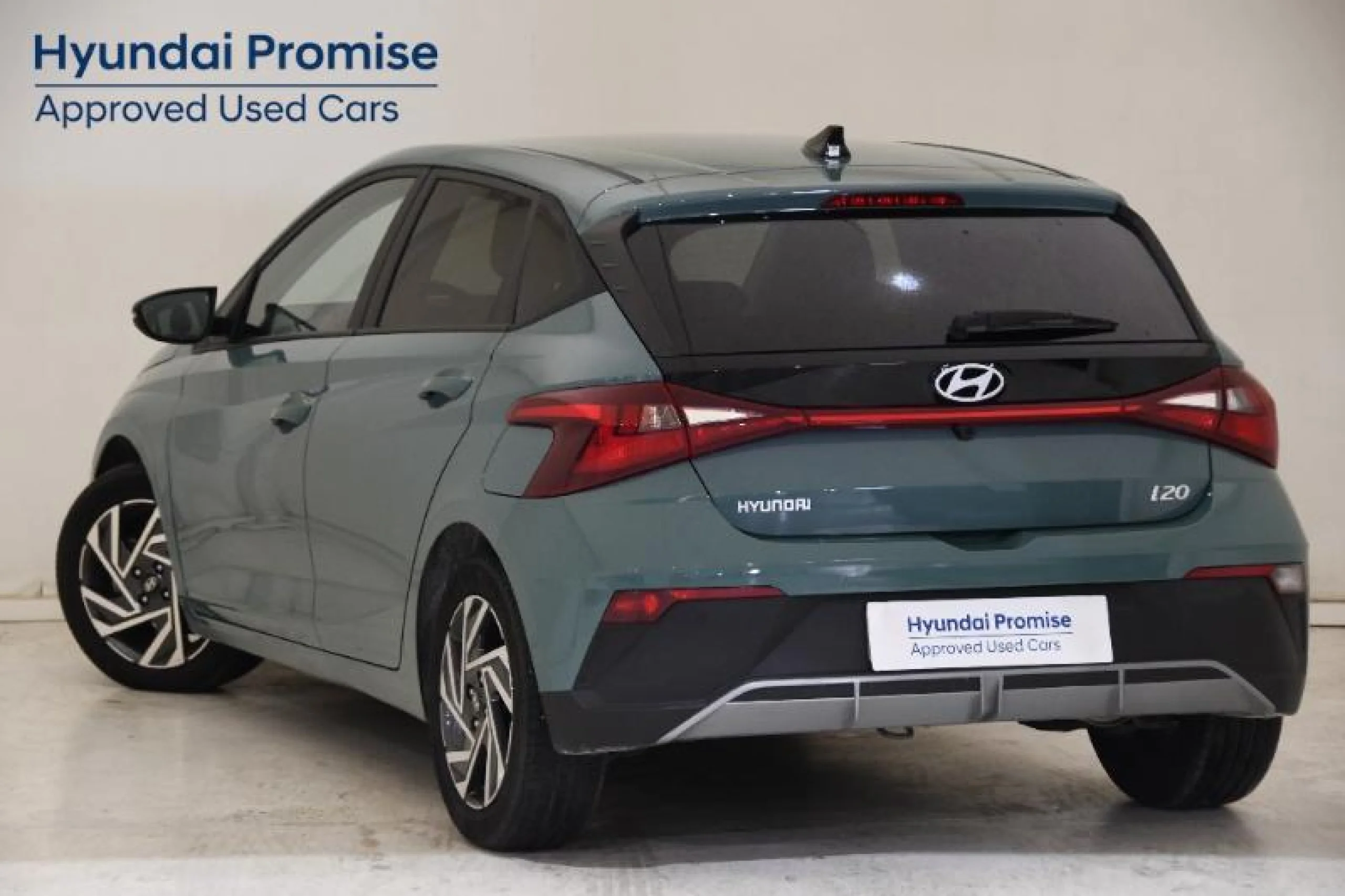 HYUNDAI I20 1.0 TGDI KLASS - Foto 3