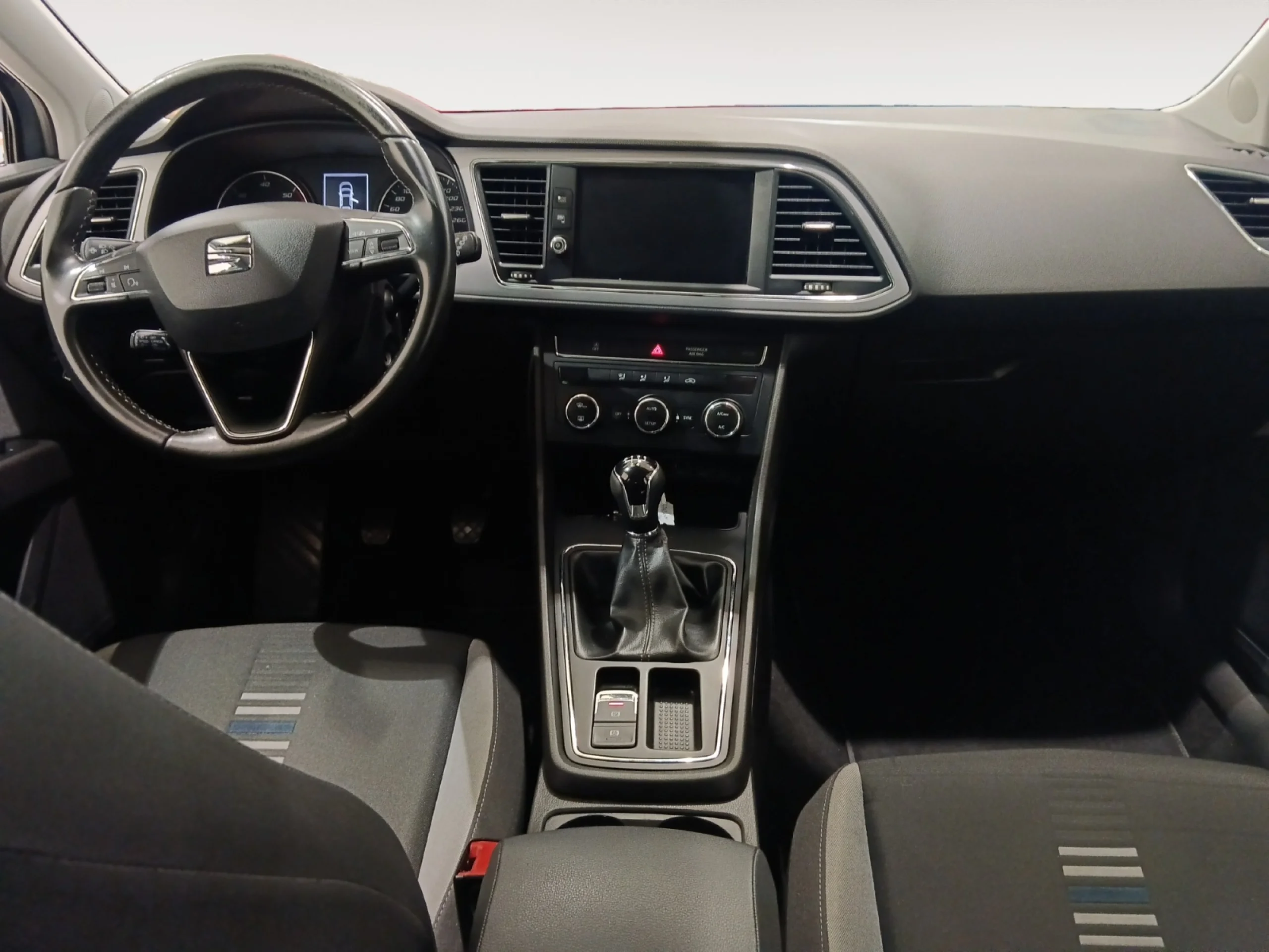 SEAT LEON 1.6 TDI 85KW (115CV) S&S STYLE VISIO ED - Foto 4