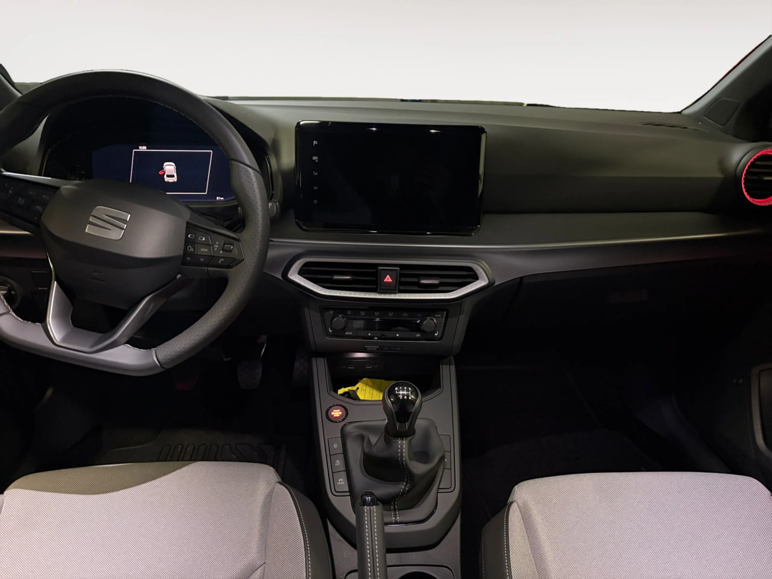 SEAT IBIZA 1.0 TSI 85KW (115CV) START&STOP FR+SOUND - Foto 10