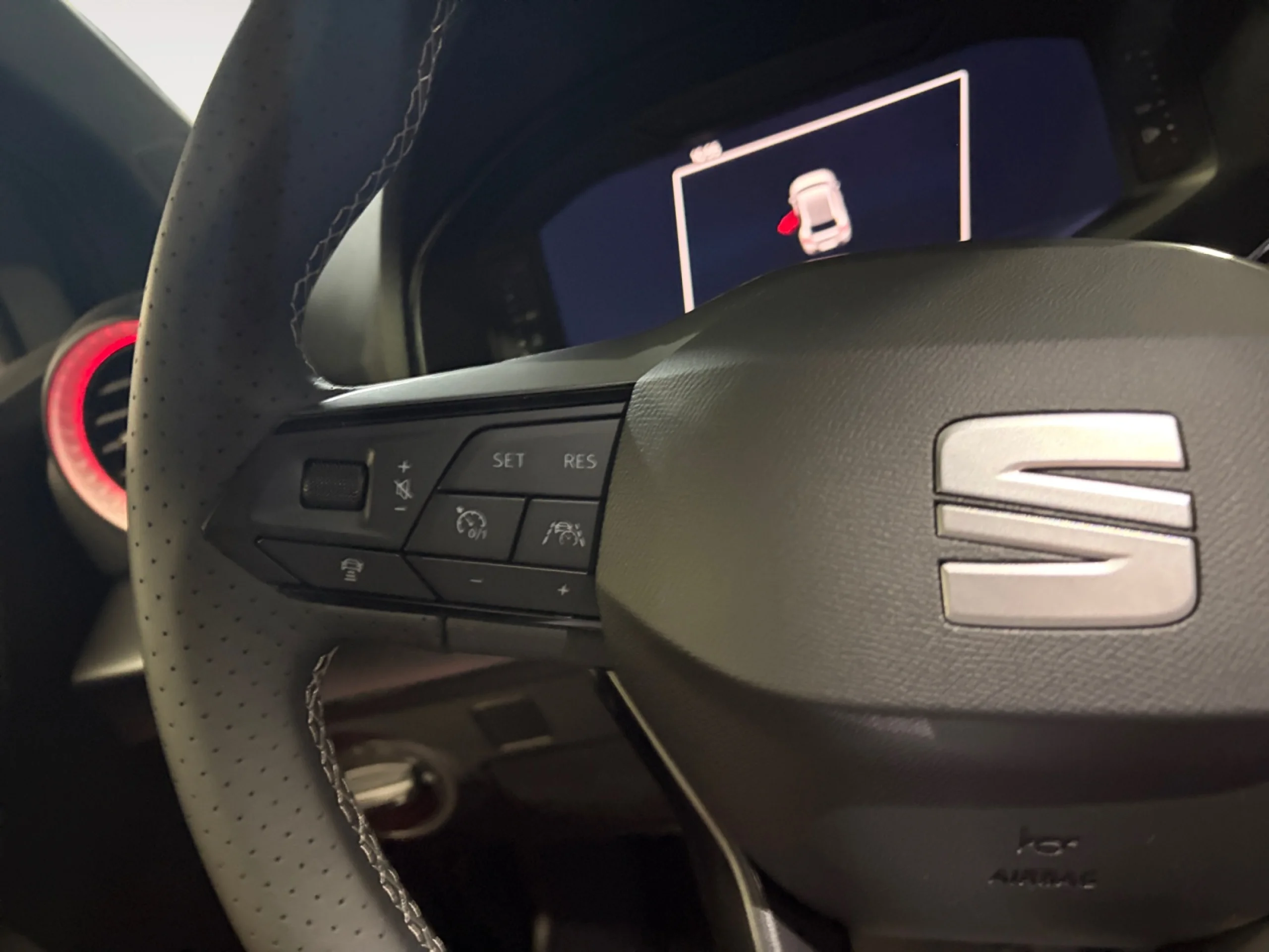SEAT IBIZA 1.0 TSI 85KW (115CV) START&STOP FR+SOUND - Foto 11