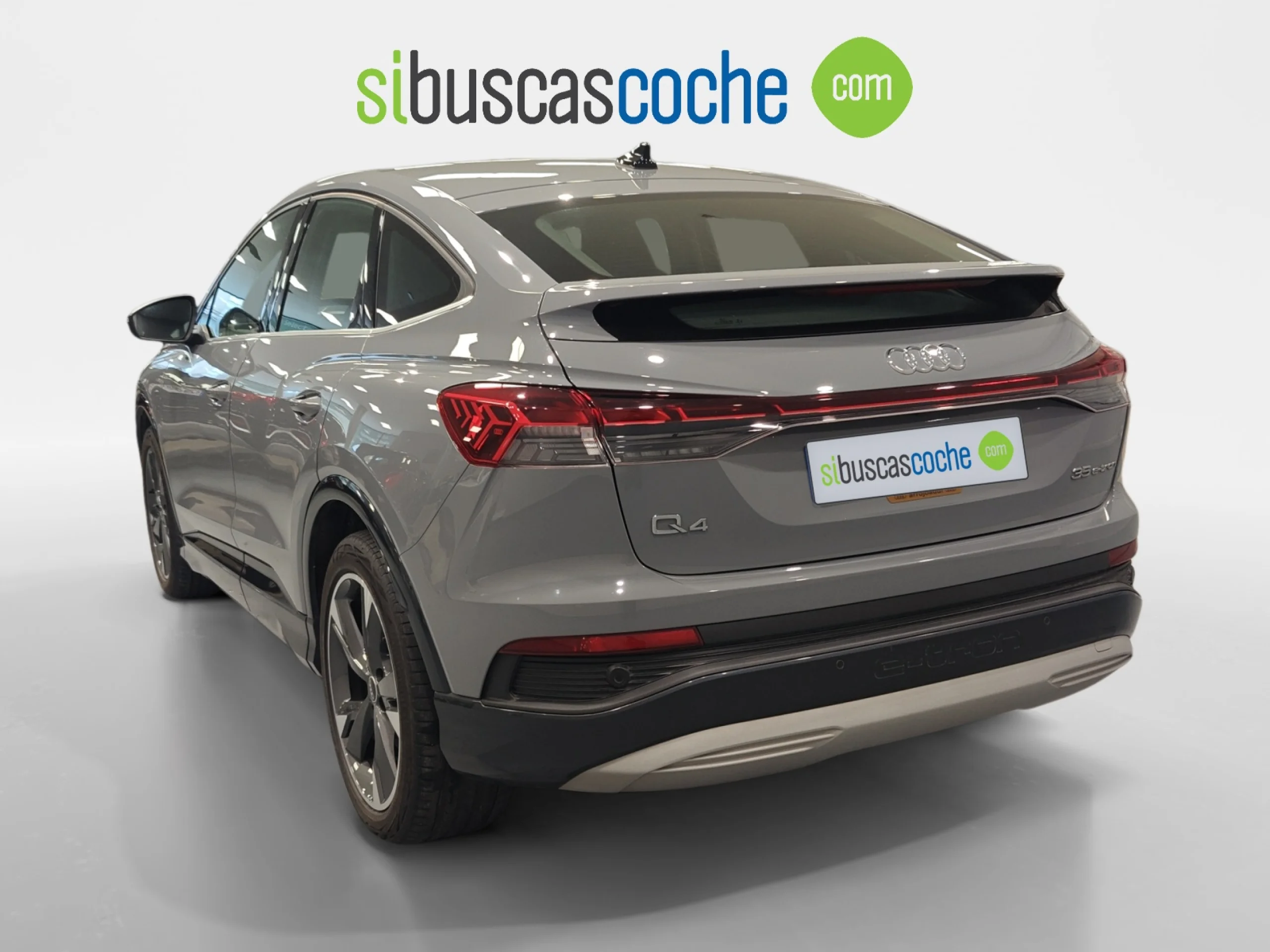 AUDI Q4 SPORTBACK E TRON 35 E TRON 125KW 55KWH - Foto 2