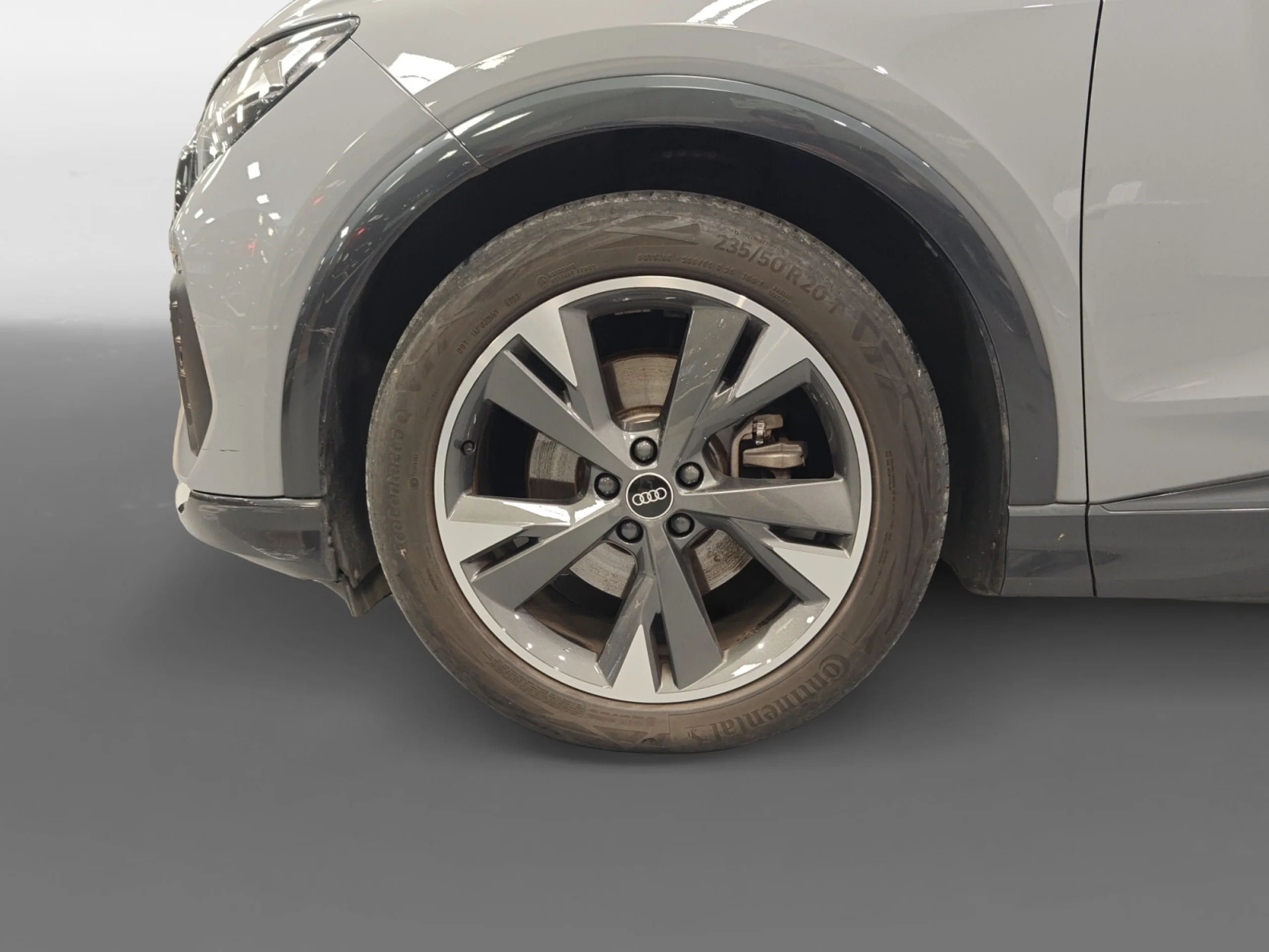 AUDI Q4 SPORTBACK E TRON 35 E TRON 125KW 55KWH - Foto 8