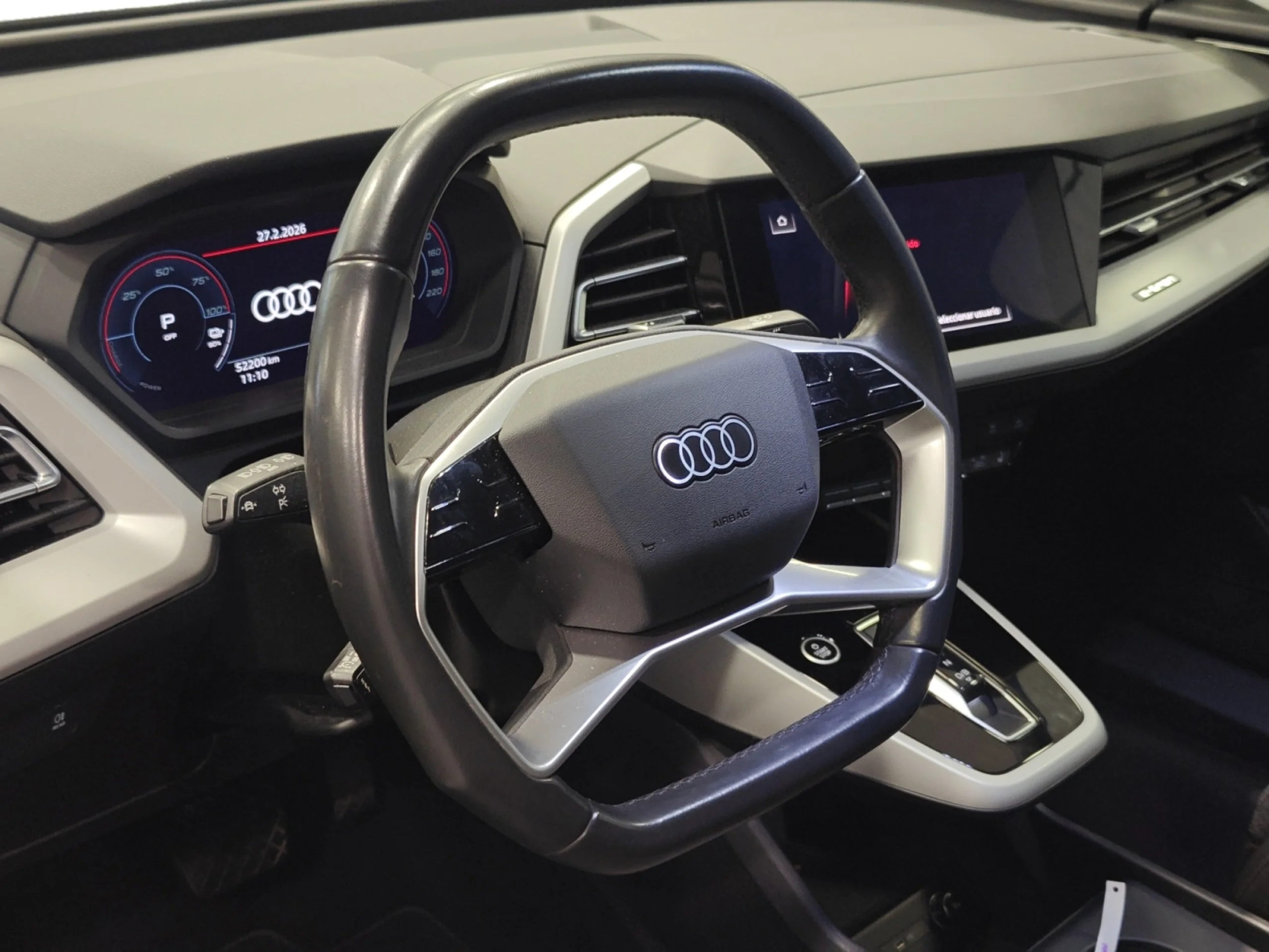 AUDI Q4 SPORTBACK E TRON 35 E TRON 125KW 55KWH - Foto 9