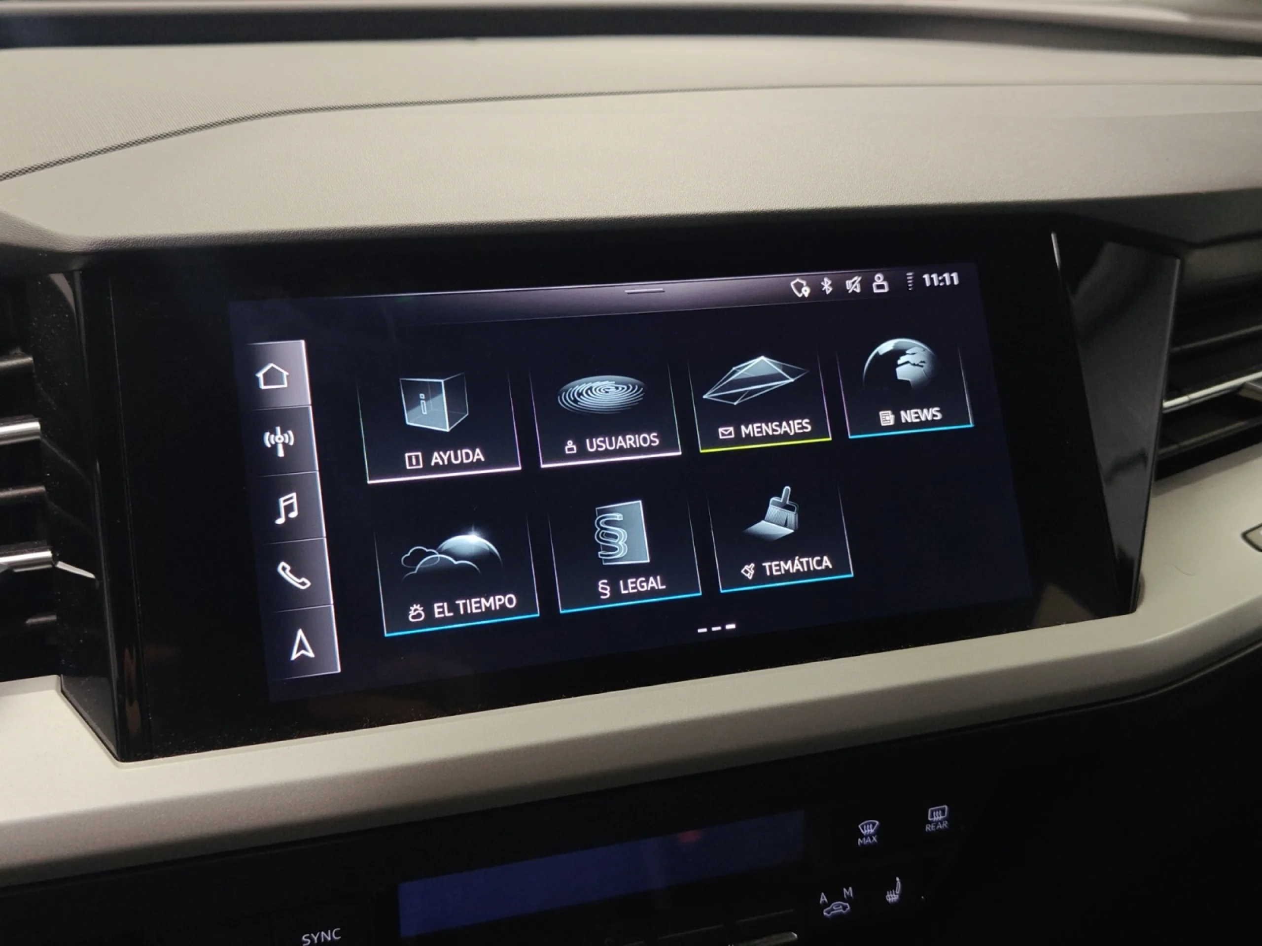 AUDI Q4 SPORTBACK E TRON 35 E TRON 125KW 55KWH - Foto 14