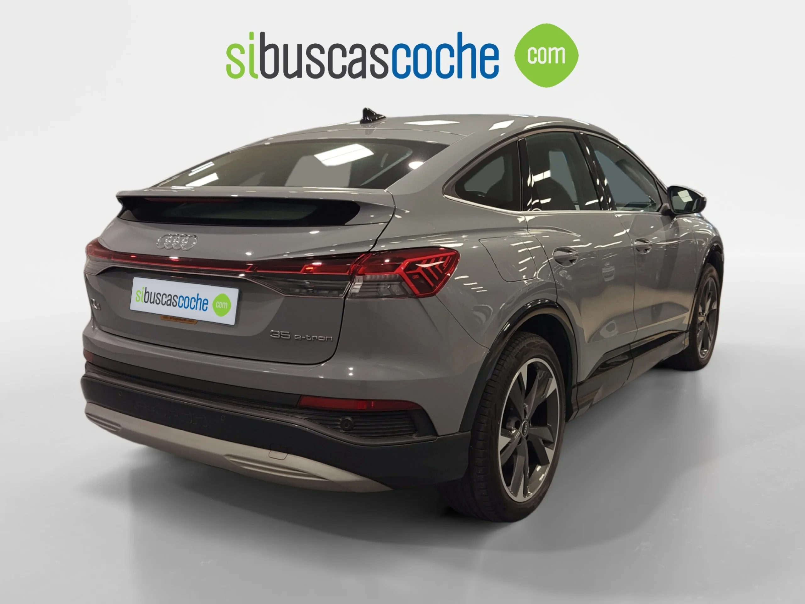 AUDI Q4 SPORTBACK E TRON 35 E TRON 125KW 55KWH - Foto 18