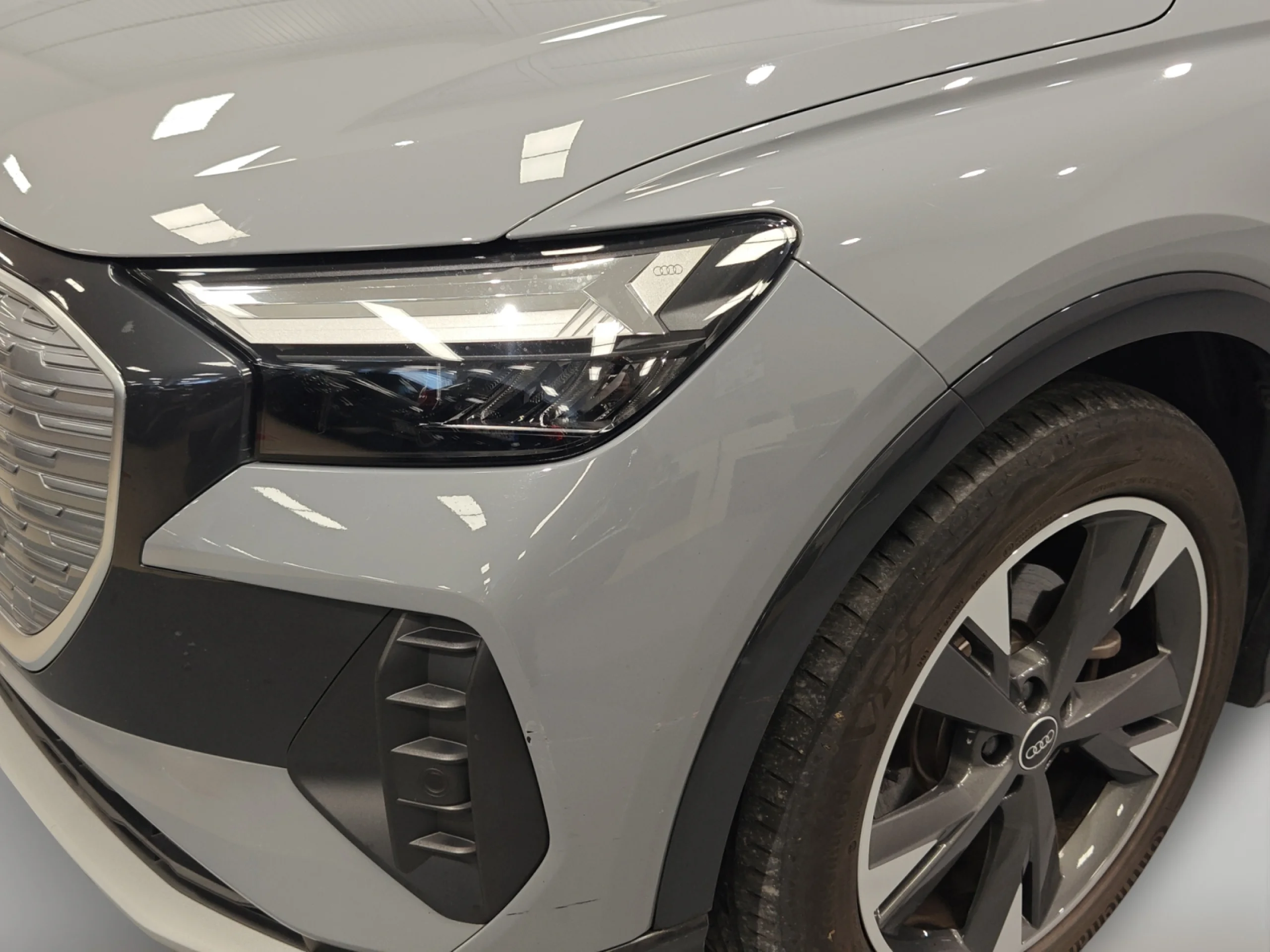 AUDI Q4 SPORTBACK E TRON 35 E TRON 125KW 55KWH - Foto 22