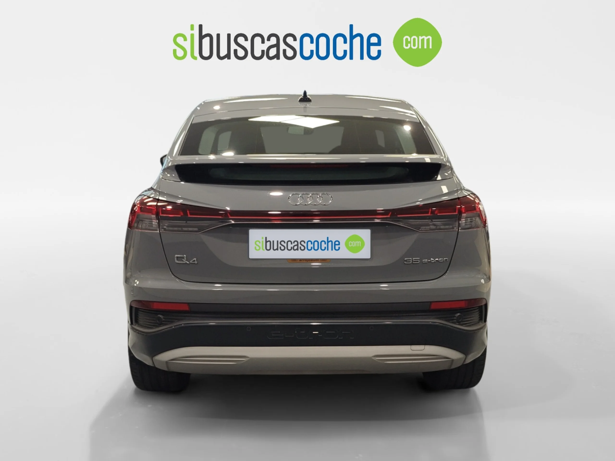 AUDI Q4 SPORTBACK E TRON 35 E TRON 125KW 55KWH - Foto 23