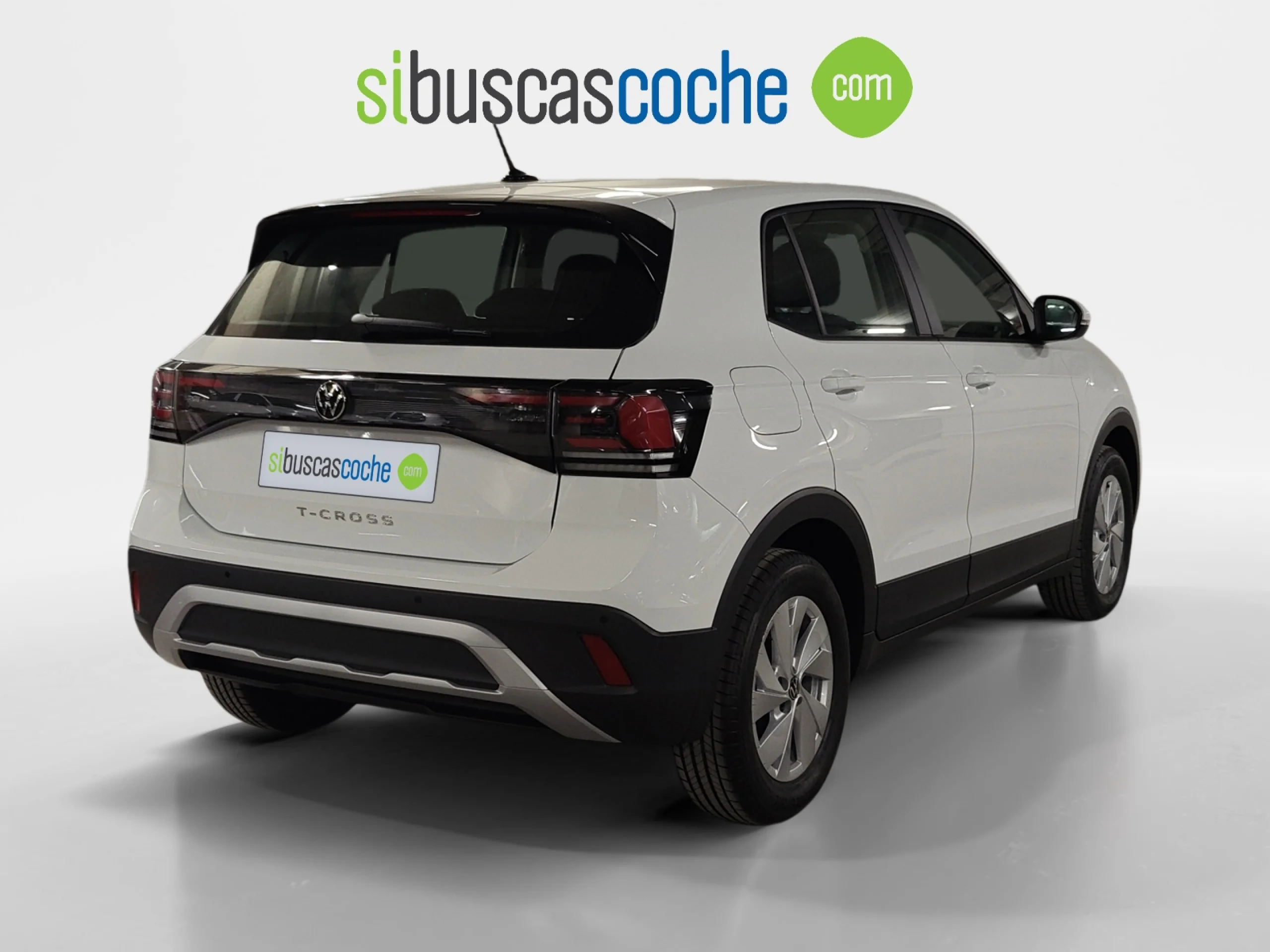 VOLKSWAGEN T CROSS T CROSS T CROSS  1.0 TSI 70 KW (95 CV)  5 VEL. - Foto 18