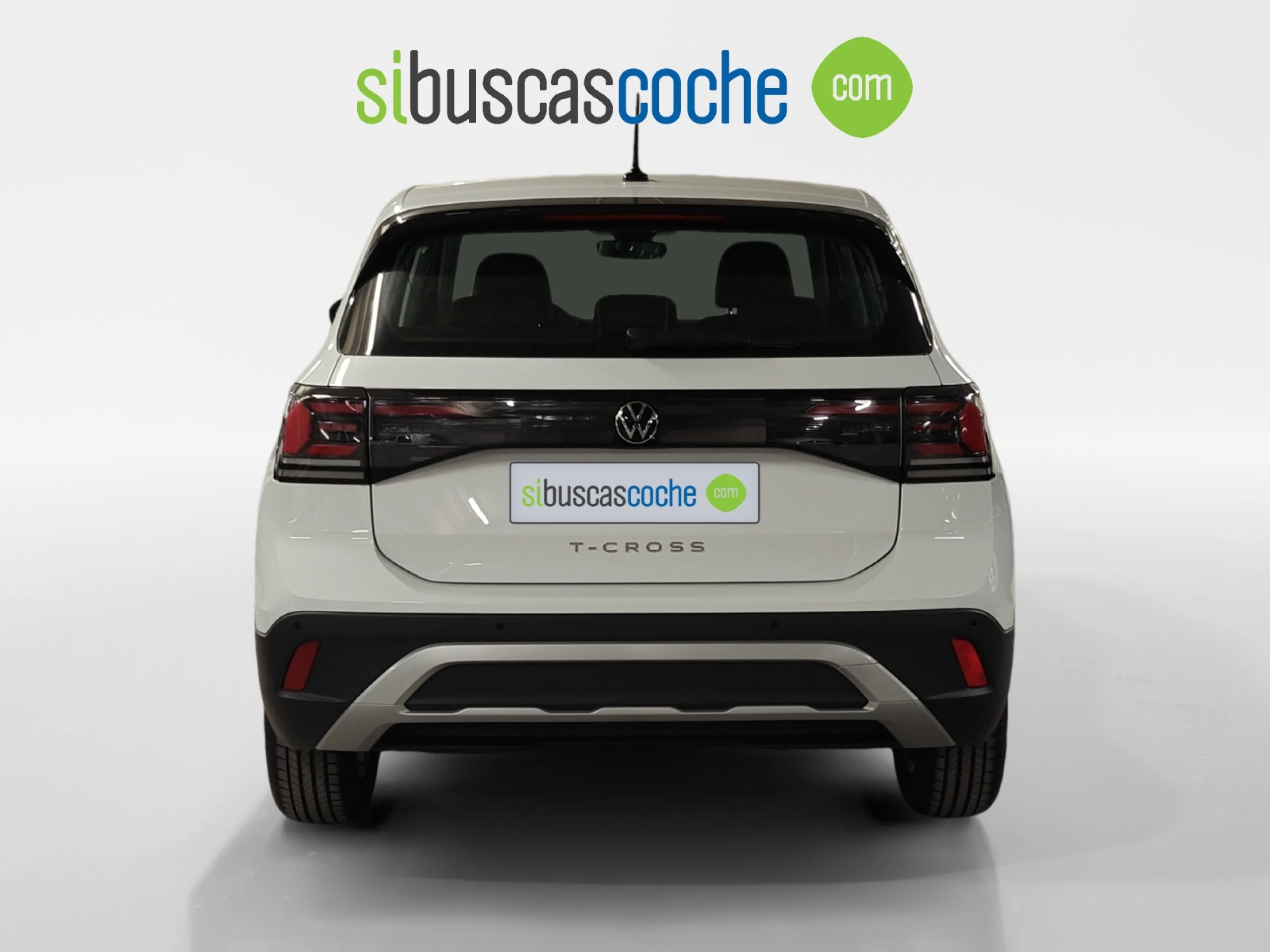 VOLKSWAGEN T CROSS T CROSS T CROSS  1.0 TSI 70 KW (95 CV)  5 VEL. - Foto 23