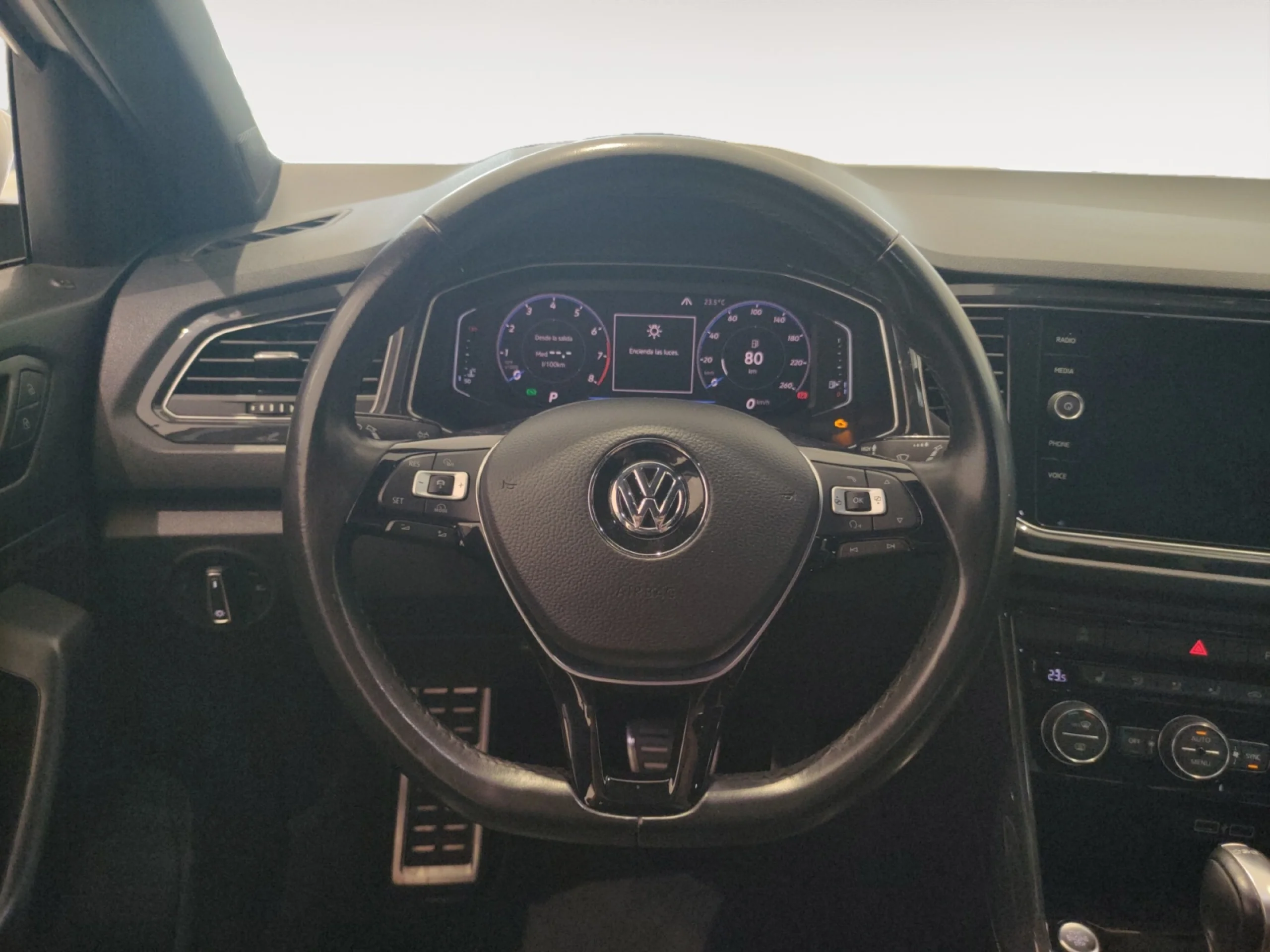 VOLKSWAGEN T ROC SPORT 2.0 TSI 140KW (190CV) 4 MOTION DSG - Foto 11